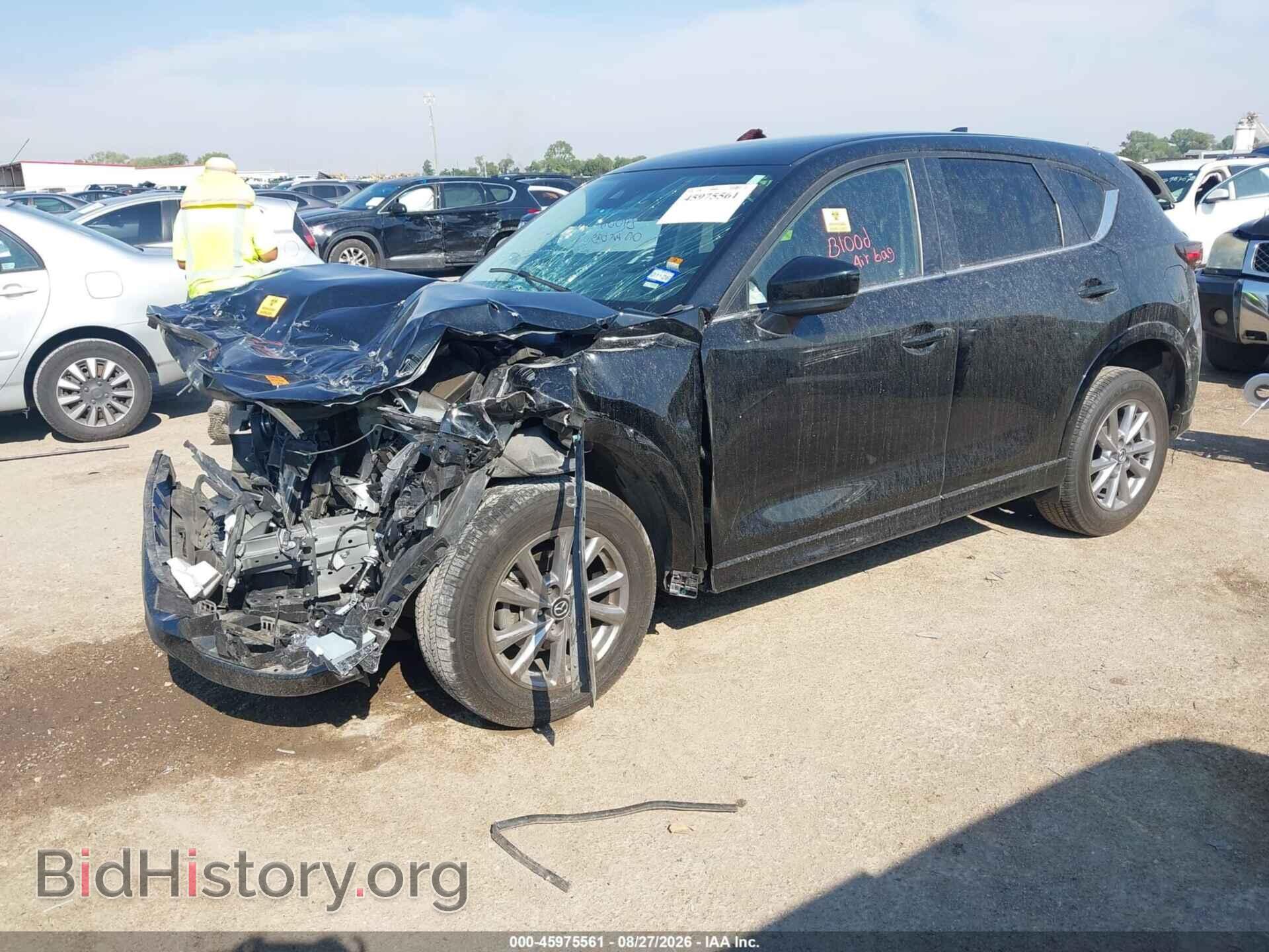 2024 MAZDA CX-5 - VIN: JM3KFBBL7R0468595 - Photo 2