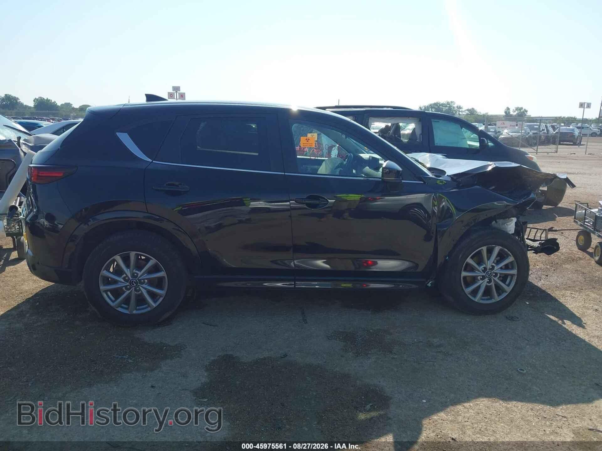 2024 MAZDA CX-5 - VIN: JM3KFBBL7R0468595 - Photo 13