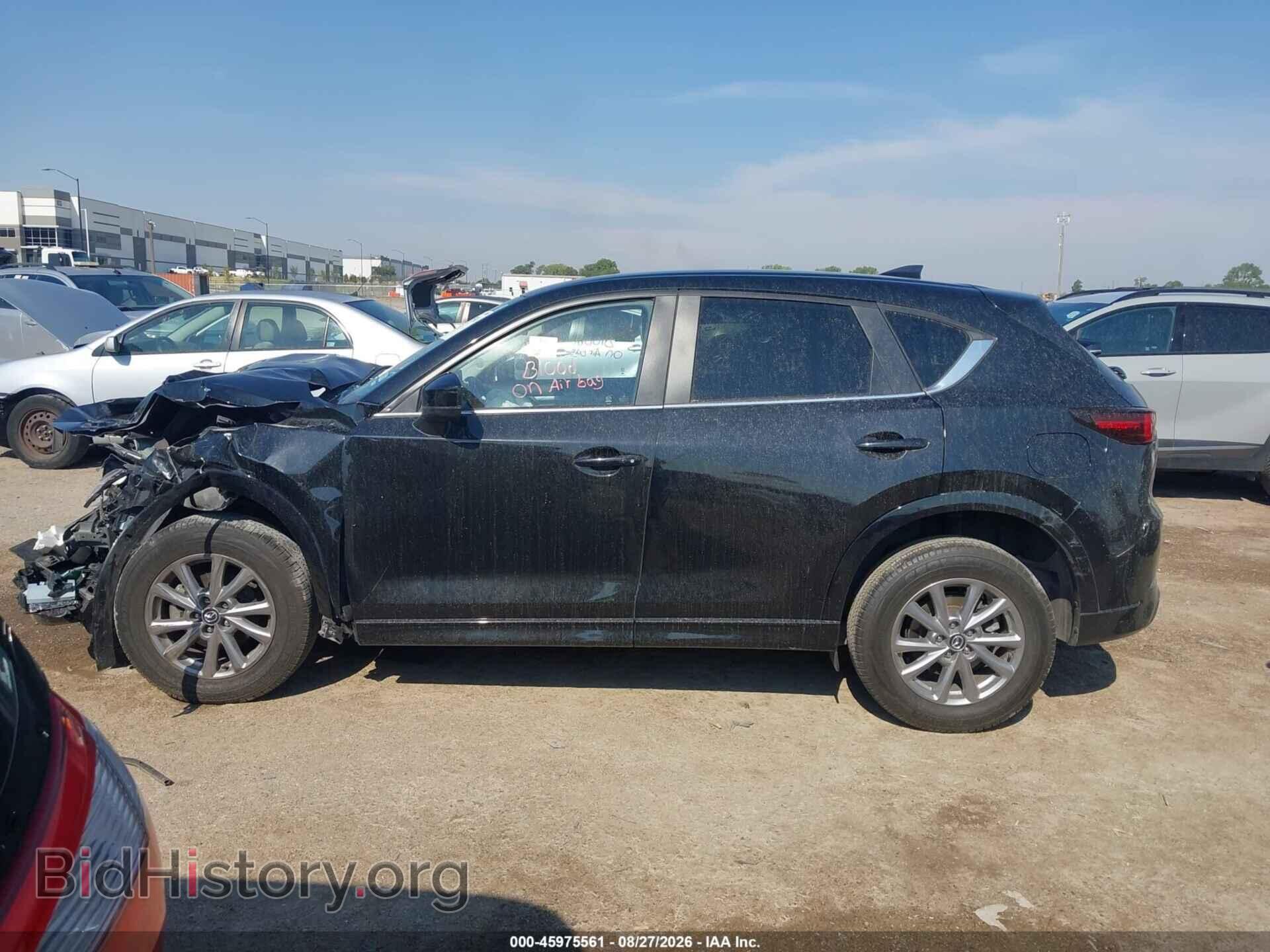 2024 MAZDA CX-5 - VIN: JM3KFBBL7R0468595 - Photo 14