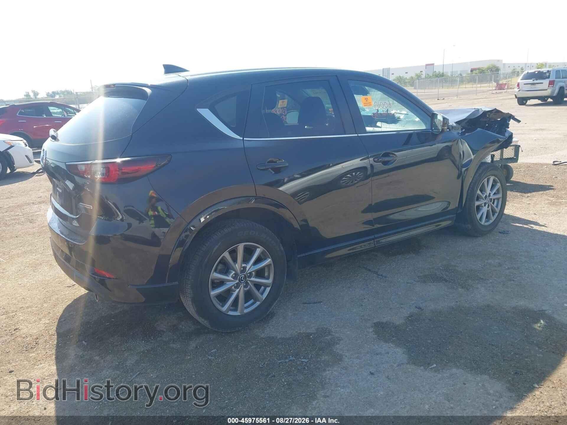 2024 MAZDA CX-5 - VIN: JM3KFBBL7R0468595 - Photo 4