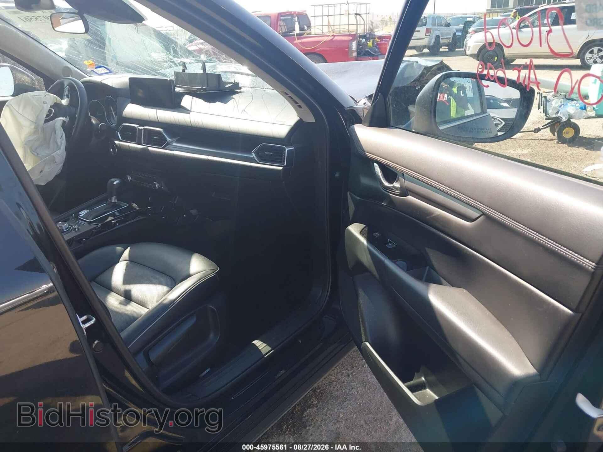 2024 MAZDA CX-5 - VIN: JM3KFBBL7R0468595 - Photo 5