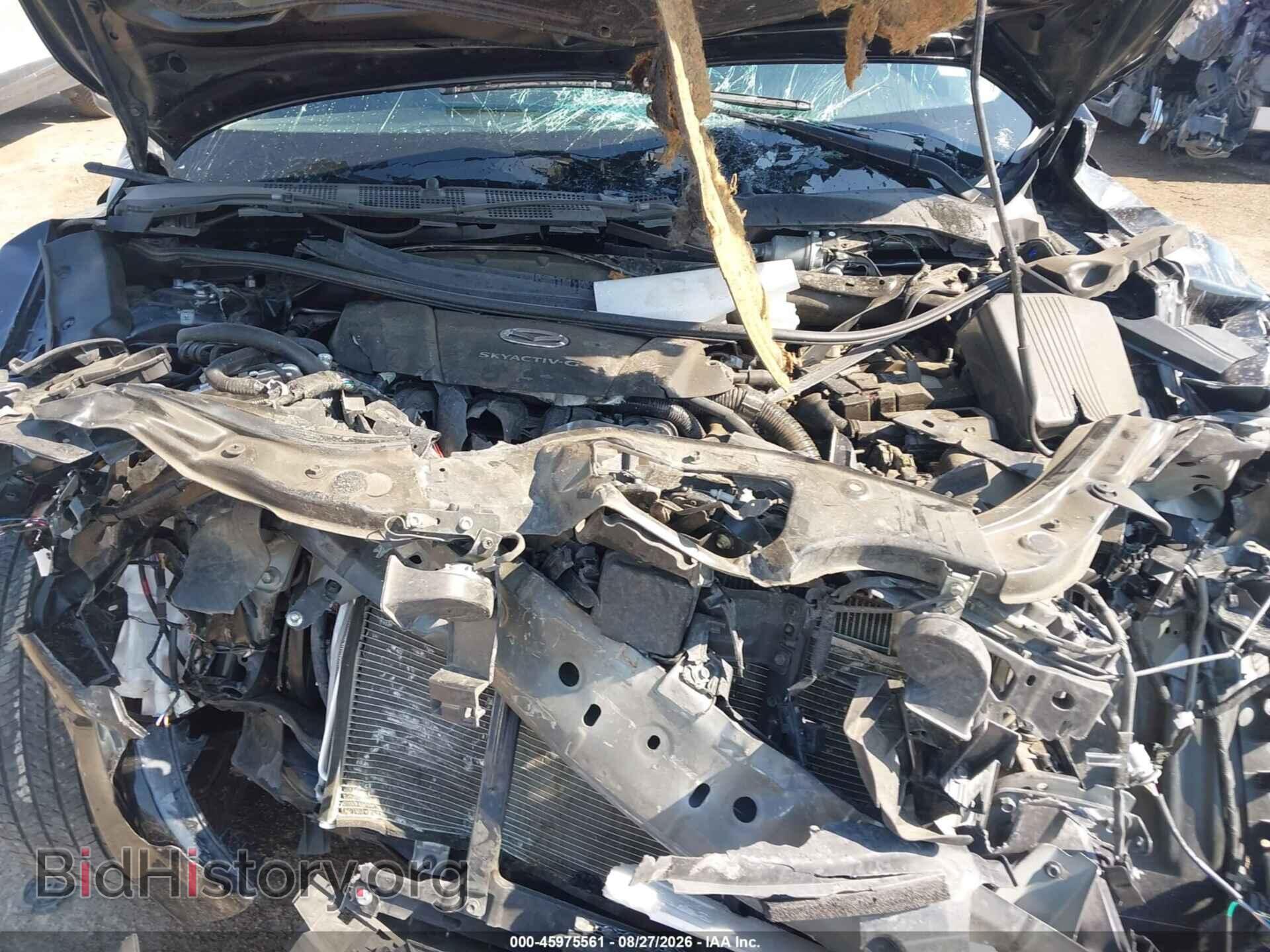 2024 MAZDA CX-5 - VIN: JM3KFBBL7R0468595 - Photo 10