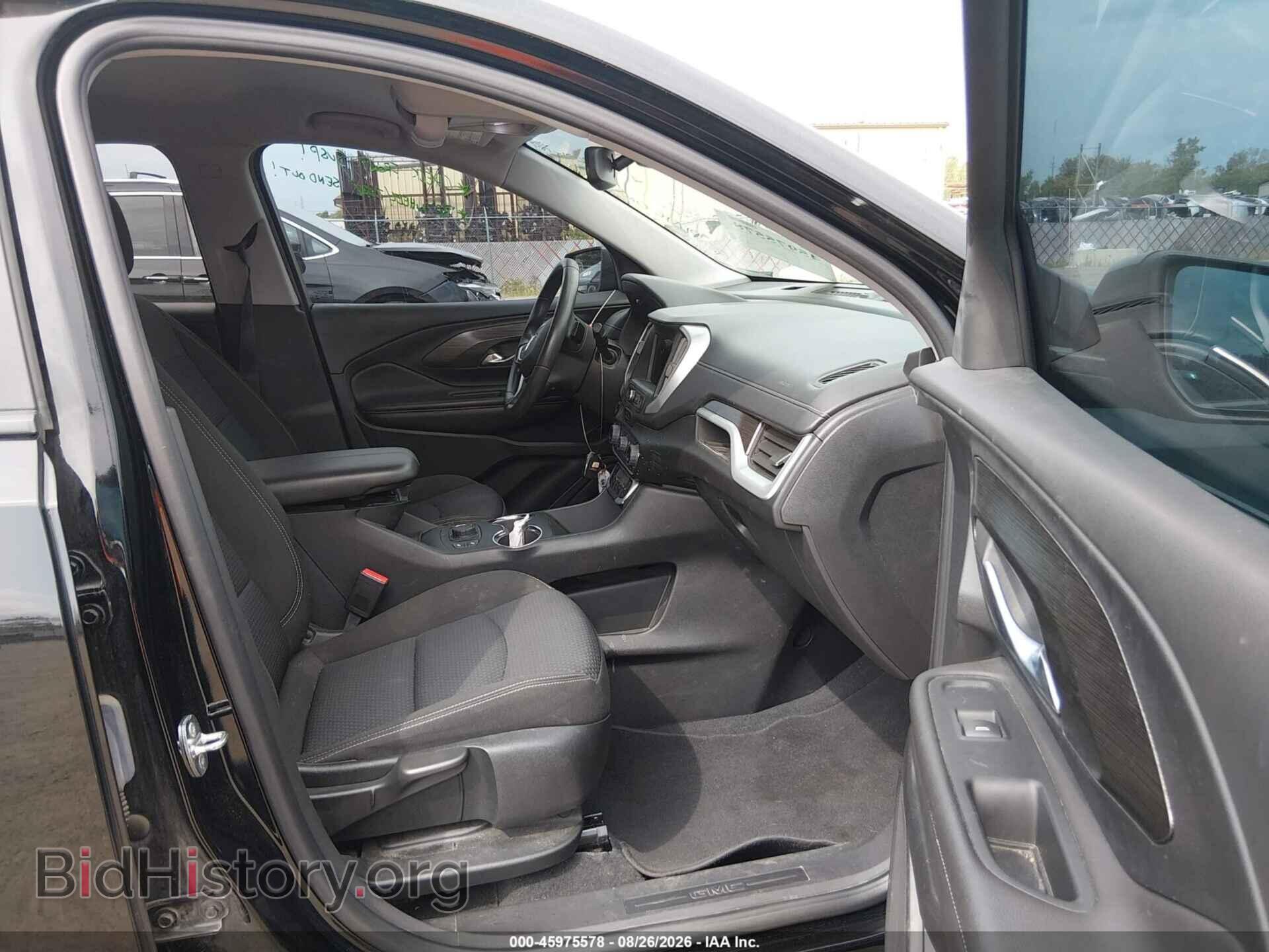 2022 GMC TERRAIN - VIN: 3GKALTEV7NL214967 - Photo 5