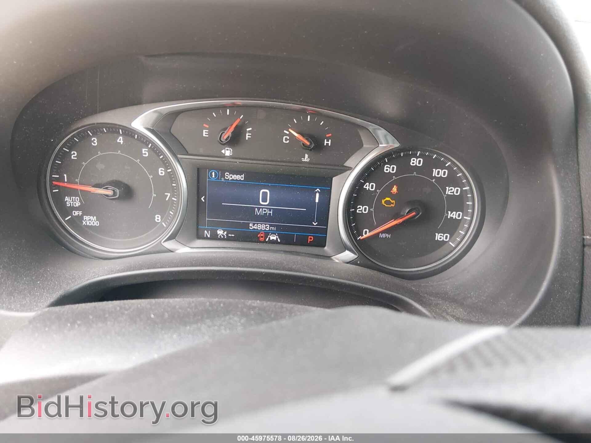 2022 GMC TERRAIN - VIN: 3GKALTEV7NL214967 - Photo 7