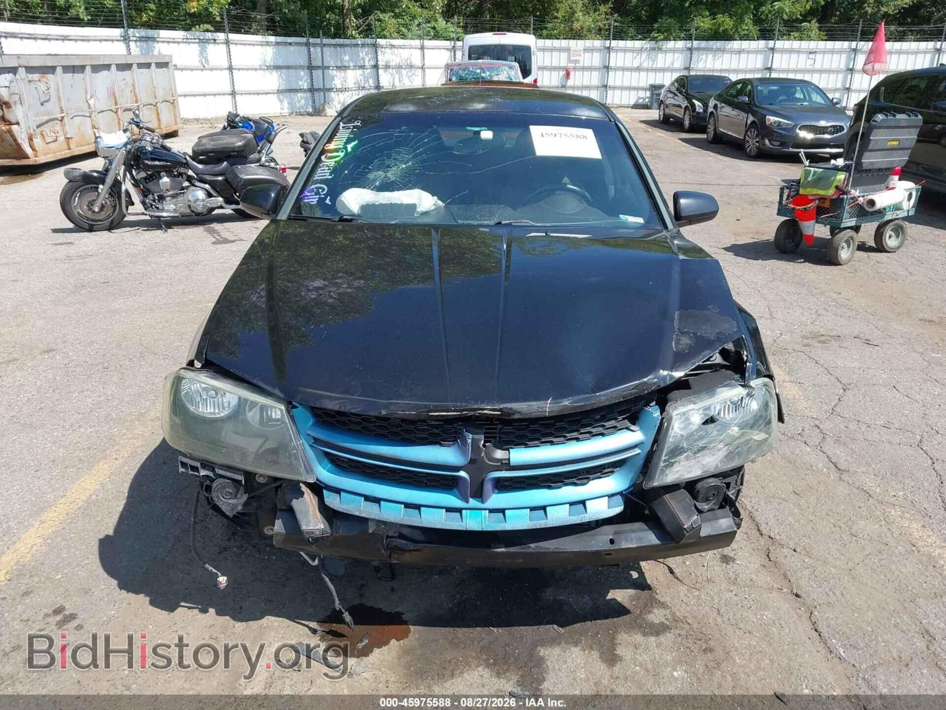 2013 DODGE AVENGER - VIN: 1C3CDZCG2DN624619 - Photo 12