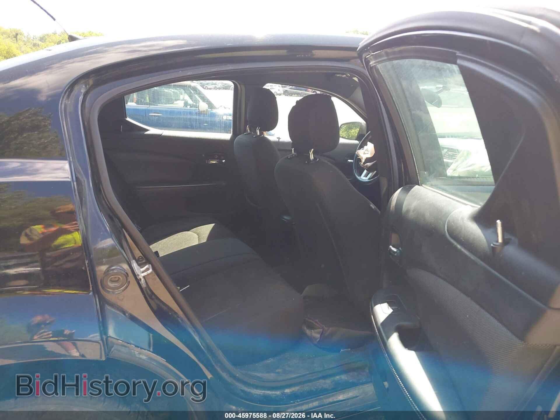 2013 DODGE AVENGER - VIN: 1C3CDZCG2DN624619 - Photo 8