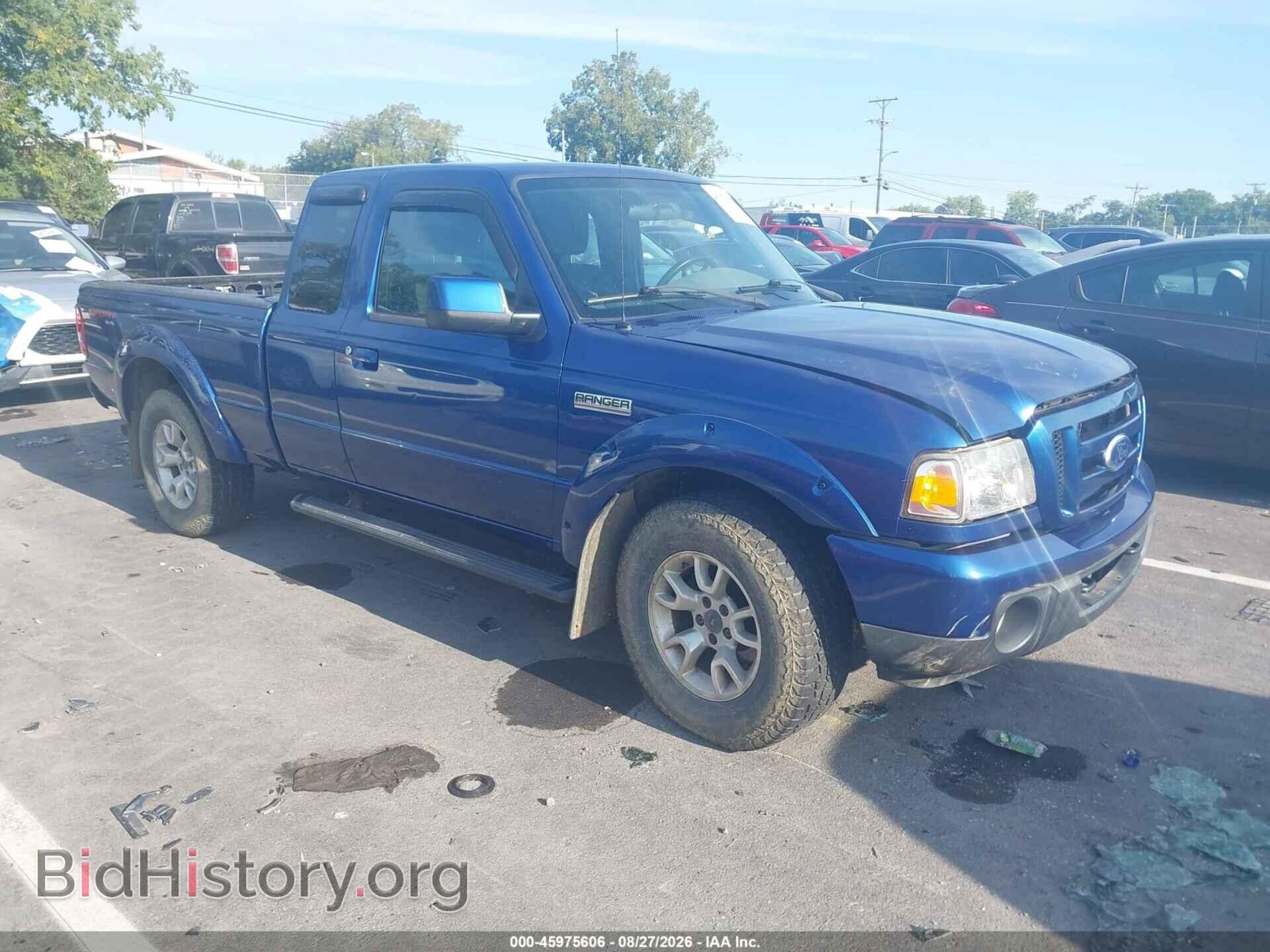 Фотография 1FTLR4FE2BPA30933 - FORD RANGER 2011