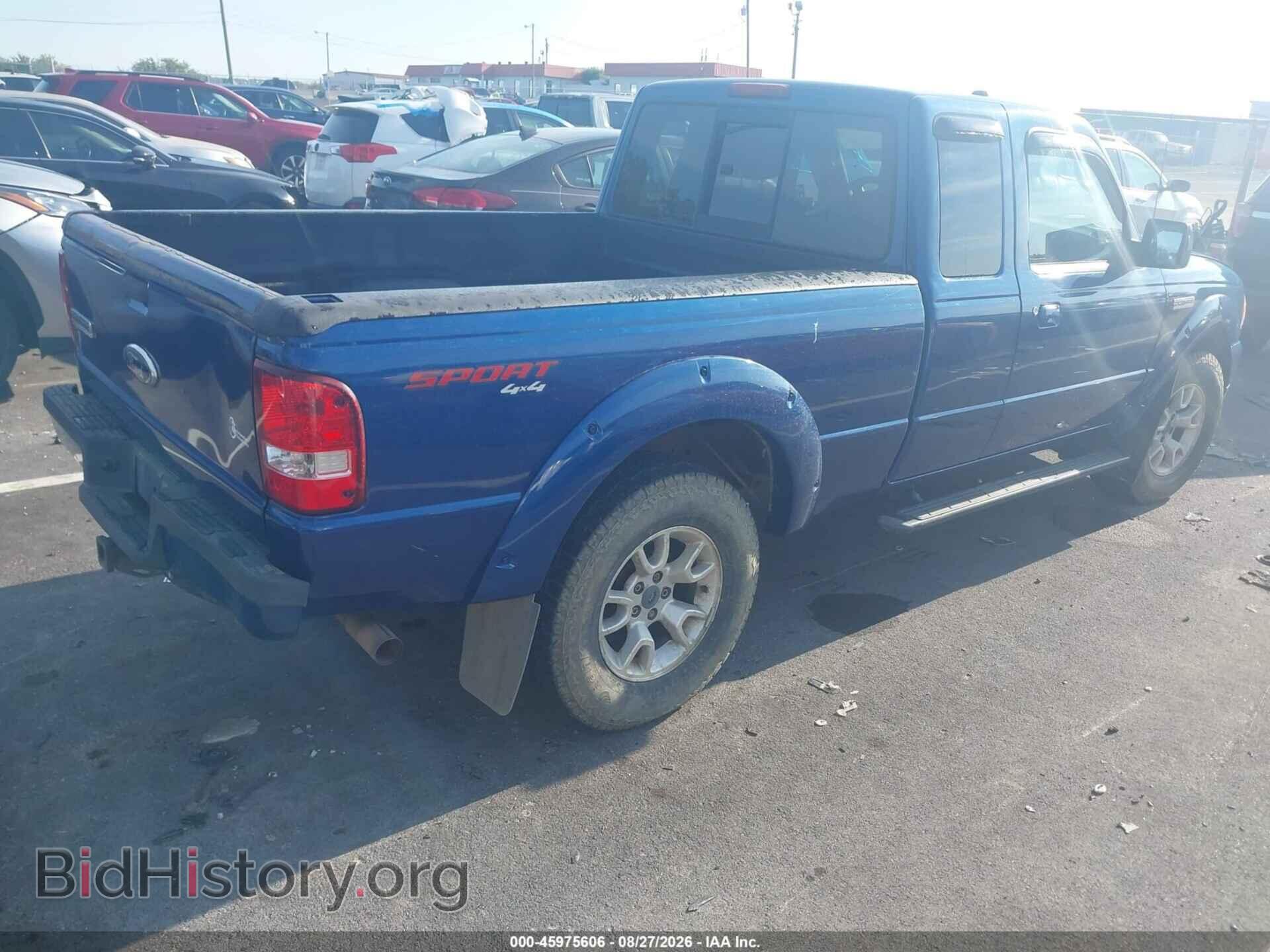 2011 FORD RANGER - VIN: 1FTLR4FE2BPA30933 - Photo 4