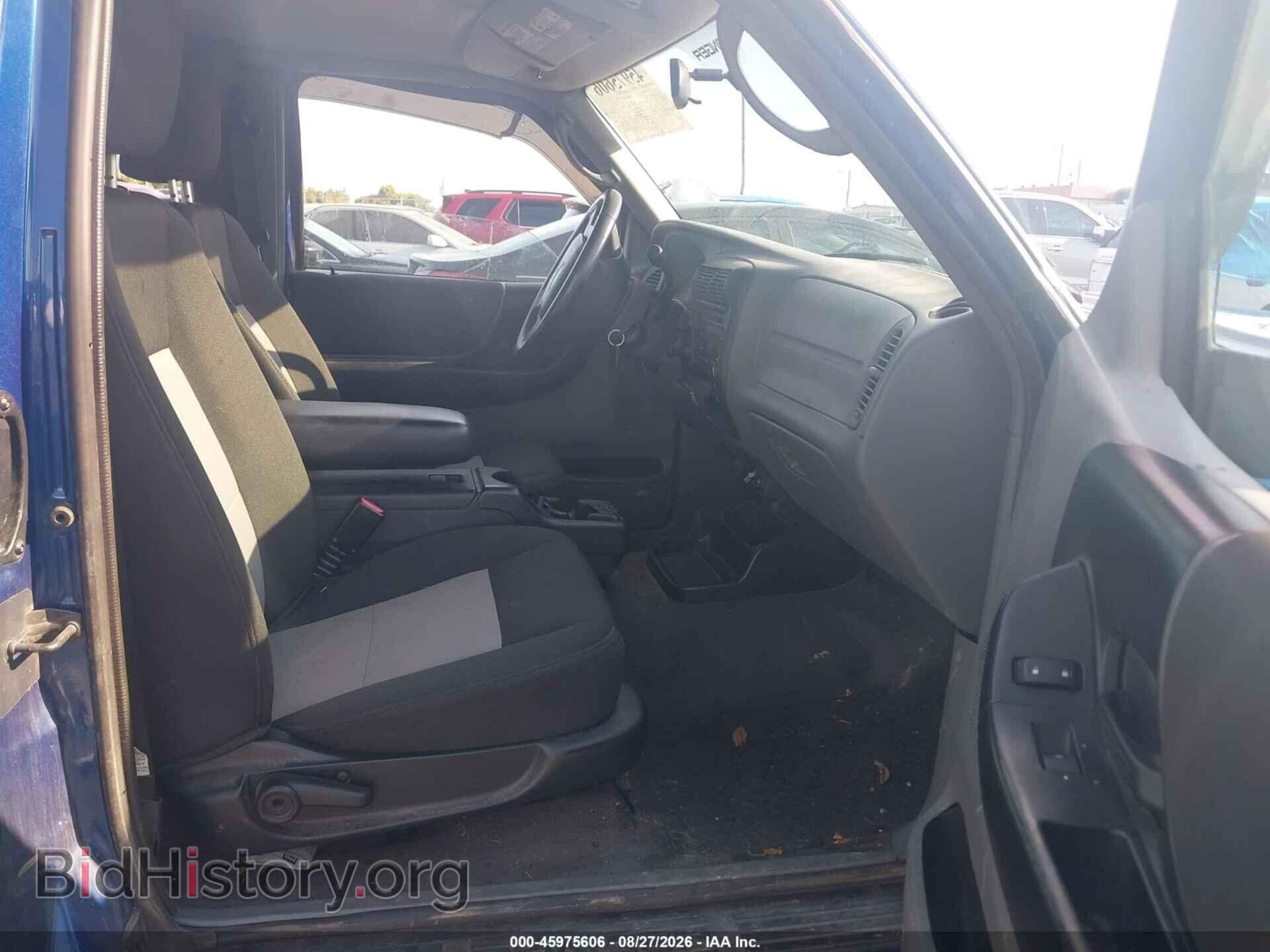 2011 FORD RANGER - VIN: 1FTLR4FE2BPA30933 - Photo 5