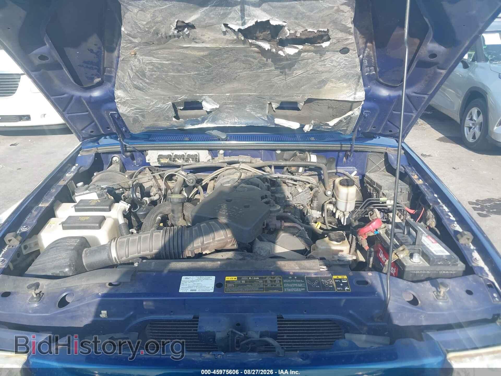 2011 FORD RANGER - VIN: 1FTLR4FE2BPA30933 - Photo 10