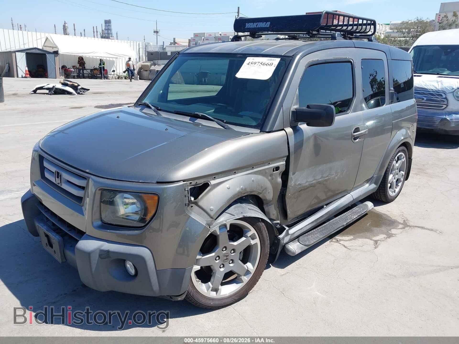 2008 HONDA ELEMENT - VIN: 5J6YH28708L004904 - Photo 6