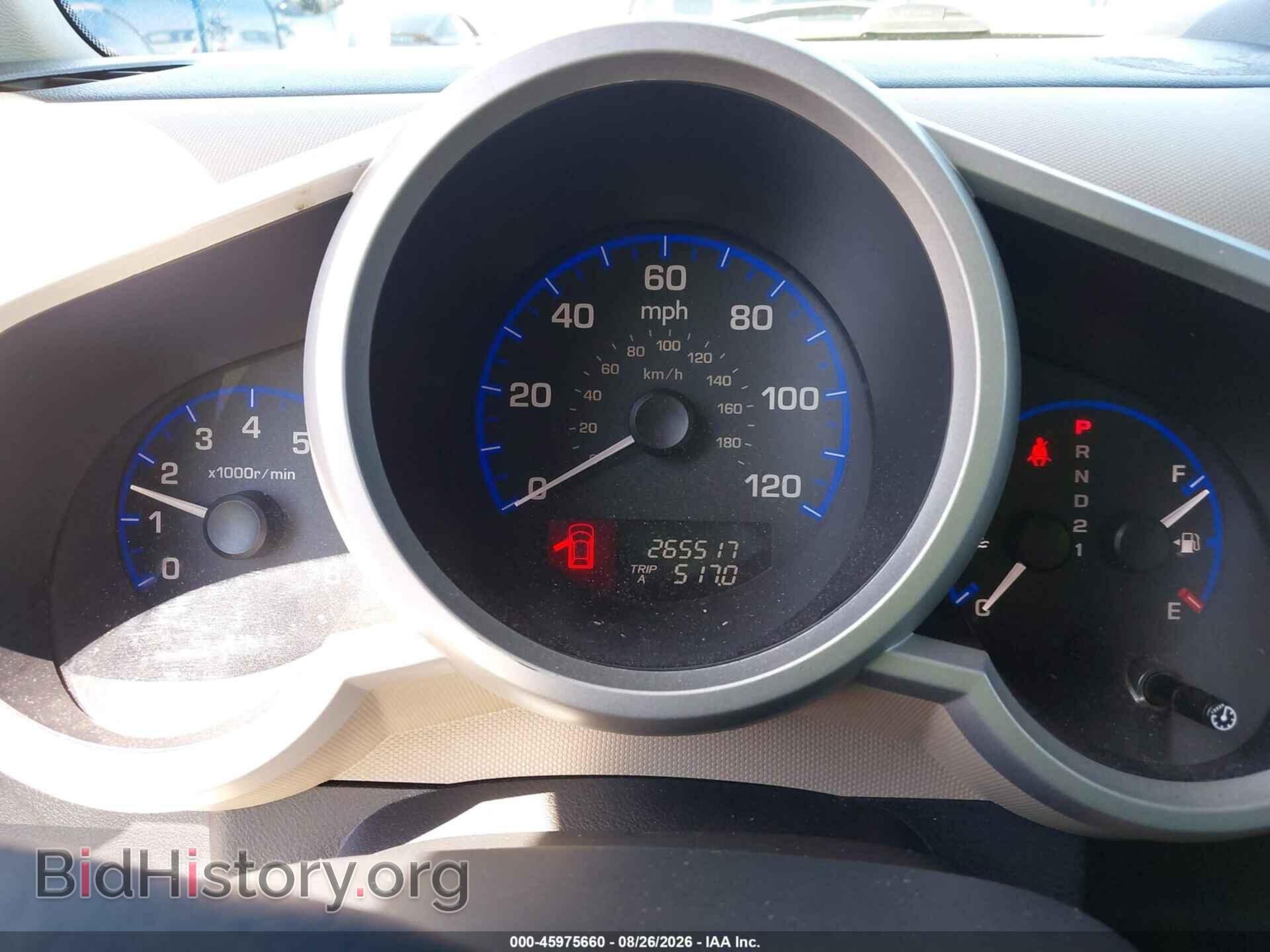 2008 HONDA ELEMENT - VIN: 5J6YH28708L004904 - Photo 7