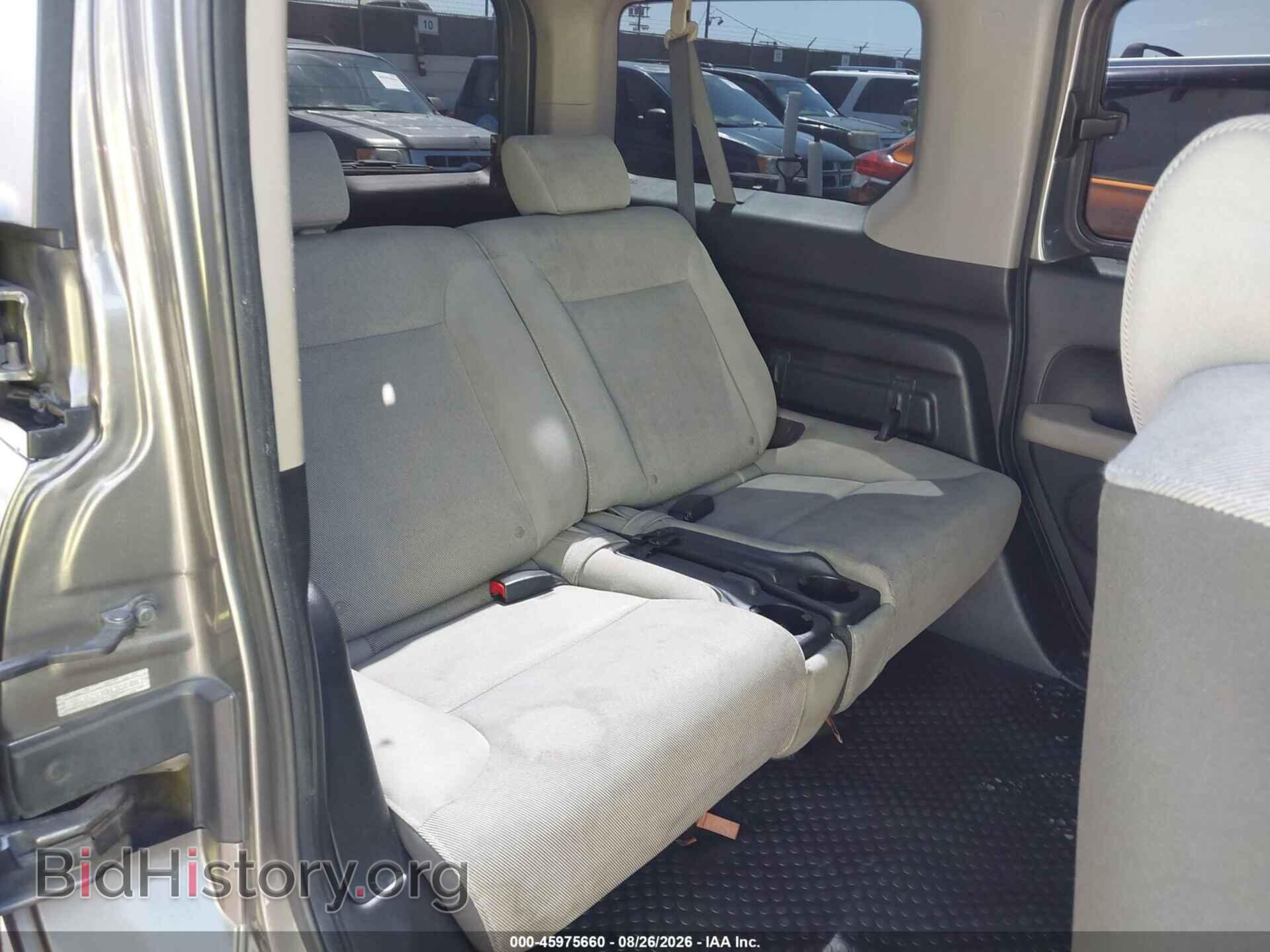 2008 HONDA ELEMENT - VIN: 5J6YH28708L004904 - Photo 8