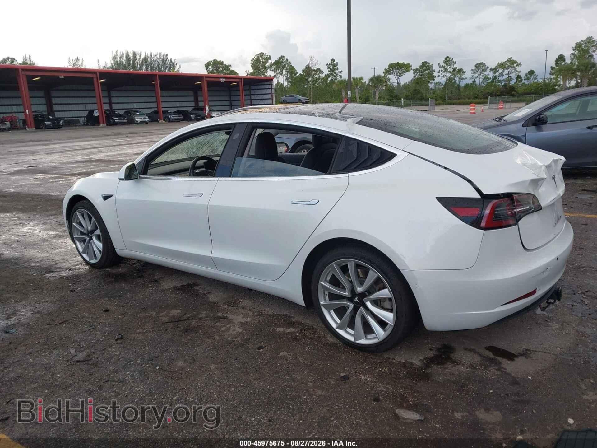 2017 TESLA MODEL 3 - VIN: 5YJ3E1EA8HF002629 - Photo 3