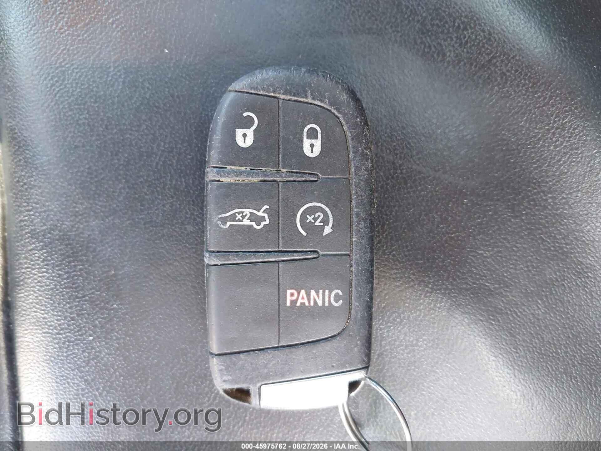 2017 CHRYSLER 300 - VIN: 2C3CCARG6HH553127 - Фото 11