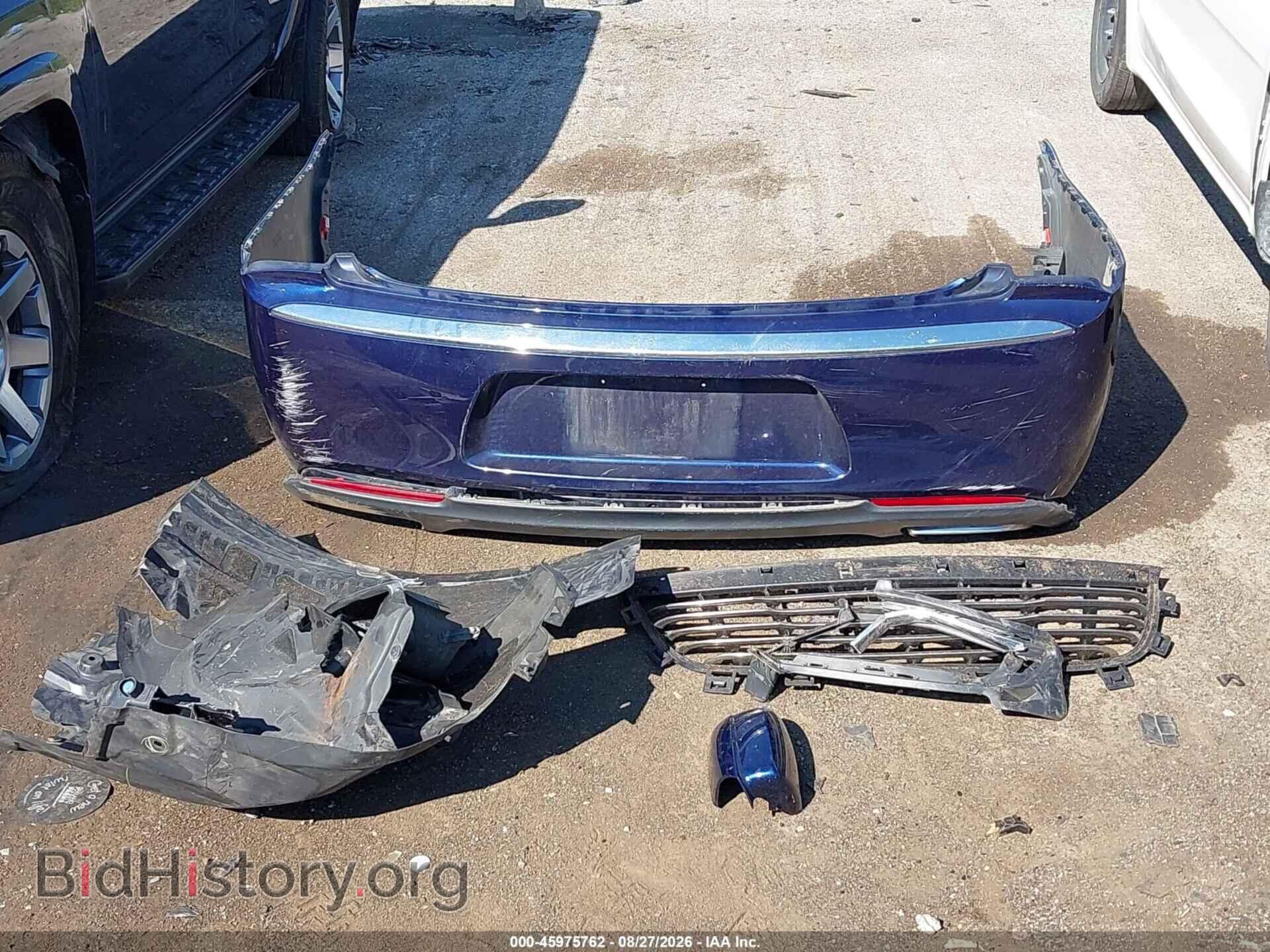 2017 CHRYSLER 300 - VIN: 2C3CCARG6HH553127 - Фото 12