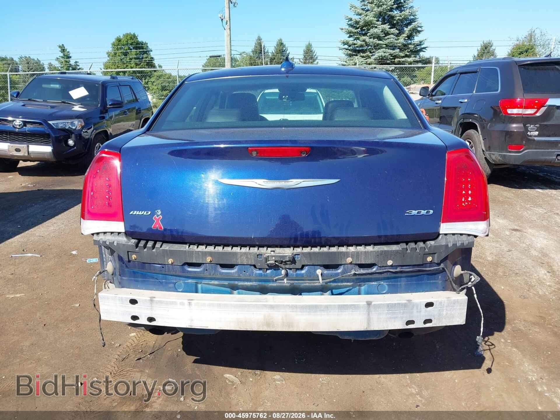 2017 CHRYSLER 300 - VIN: 2C3CCARG6HH553127 - Фото 17