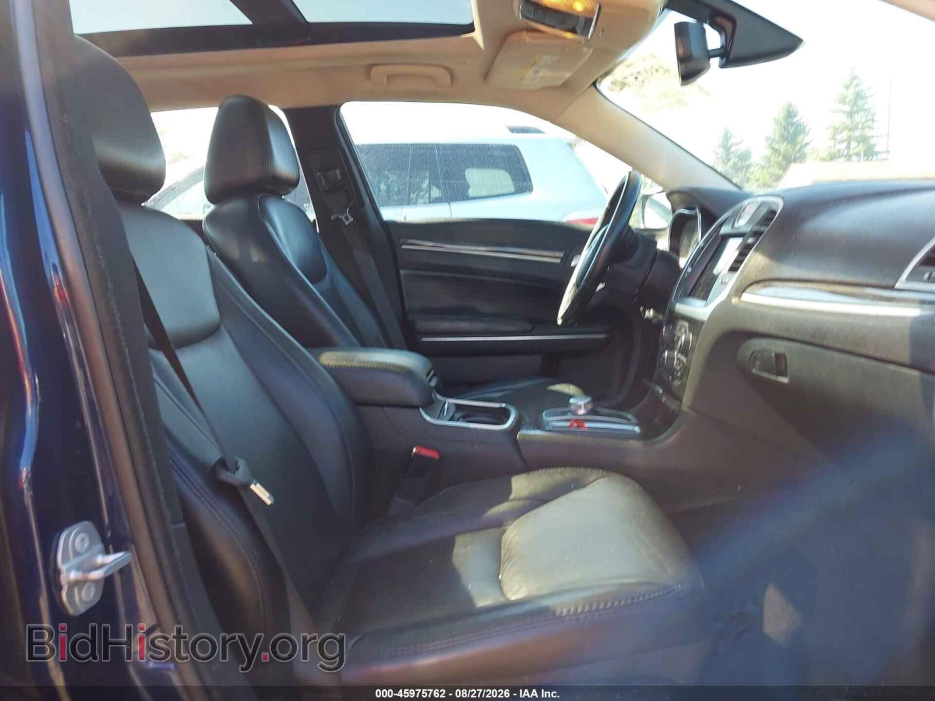 2017 CHRYSLER 300 - VIN: 2C3CCARG6HH553127 - Фото 5
