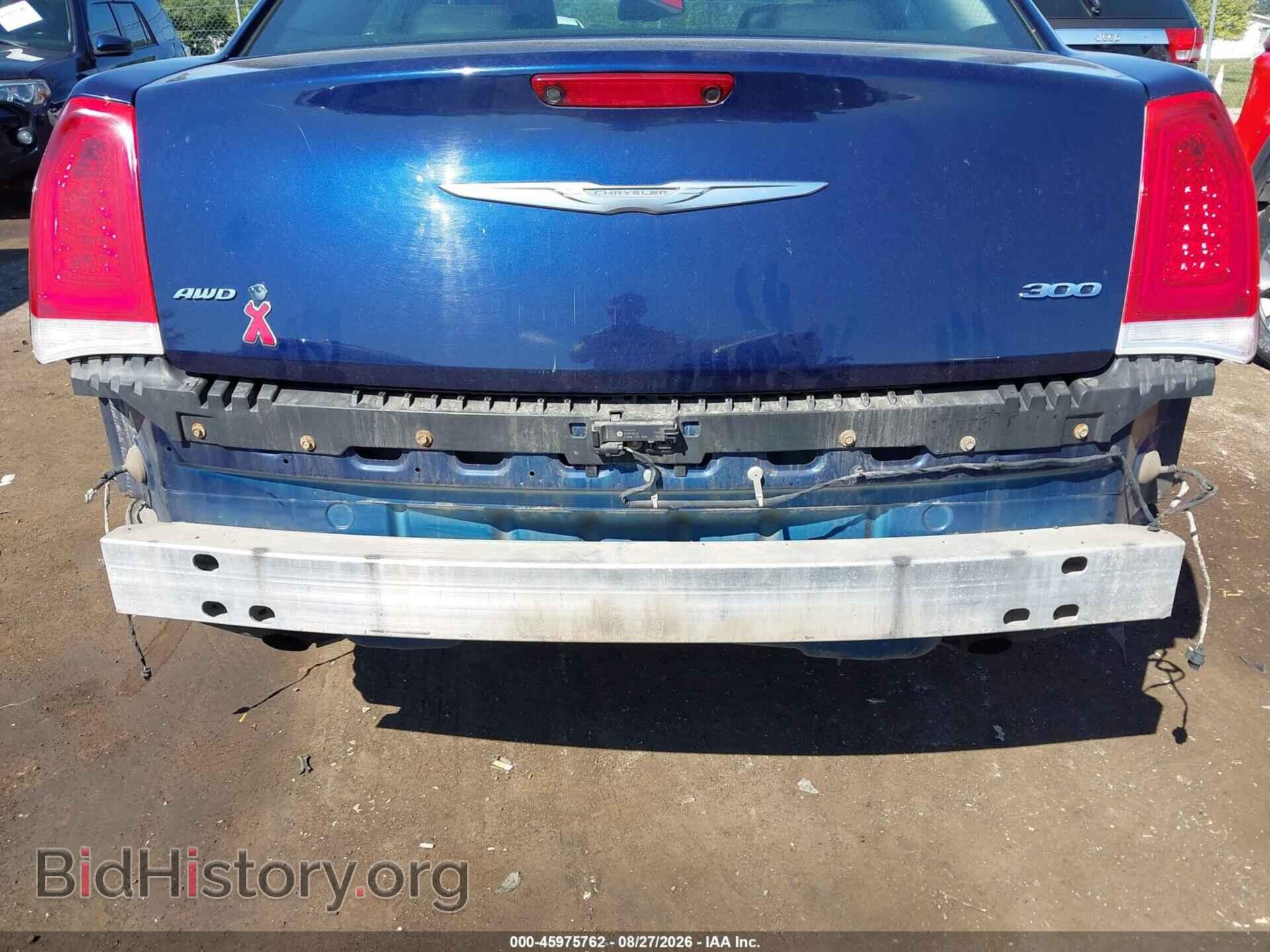 2017 CHRYSLER 300 - VIN: 2C3CCARG6HH553127 - Фото 6
