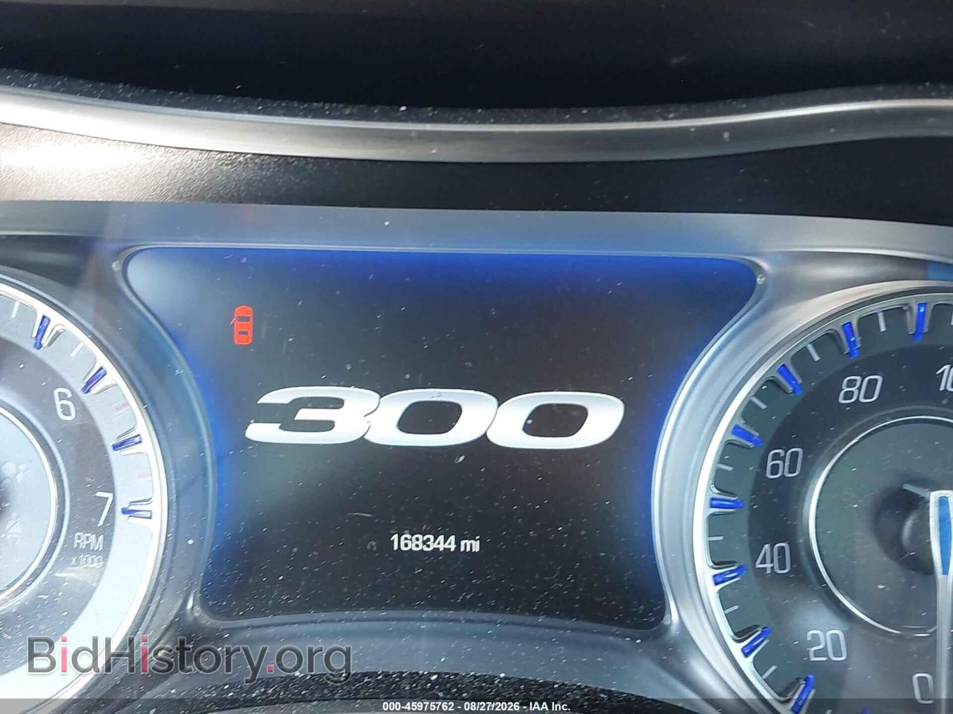 2017 CHRYSLER 300 - VIN: 2C3CCARG6HH553127 - Фото 7