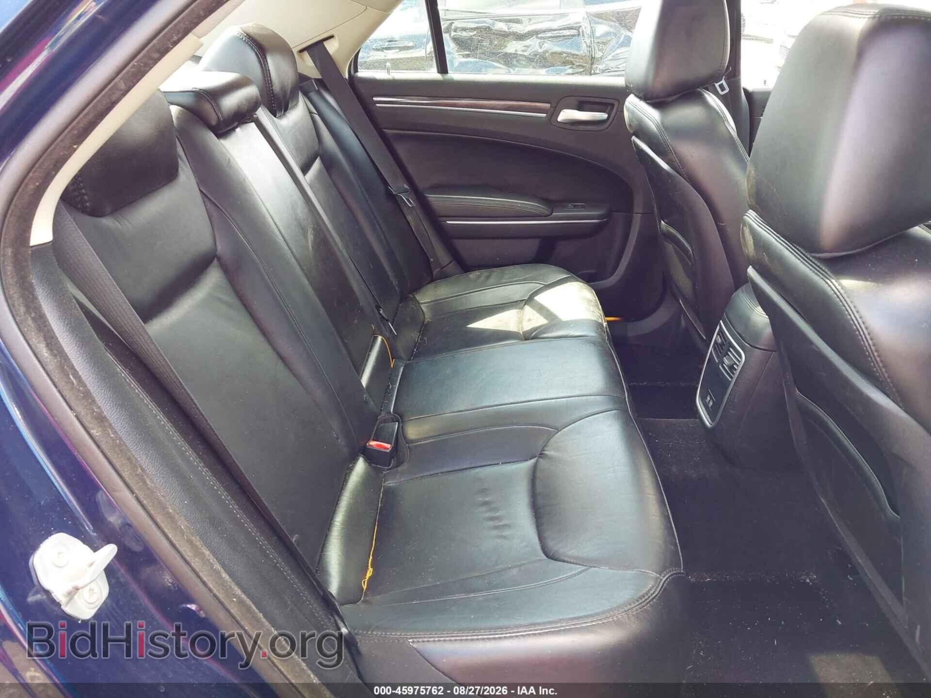 2017 CHRYSLER 300 - VIN: 2C3CCARG6HH553127 - Фото 8