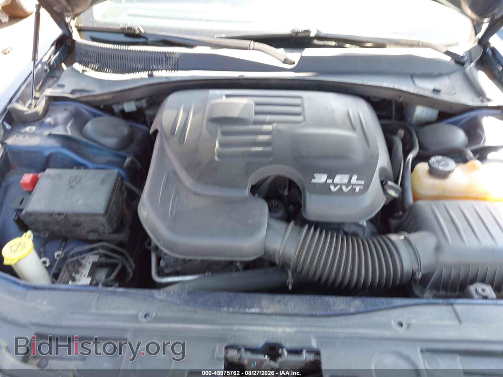 2017 CHRYSLER 300 - VIN: 2C3CCARG6HH553127 - Фото 10