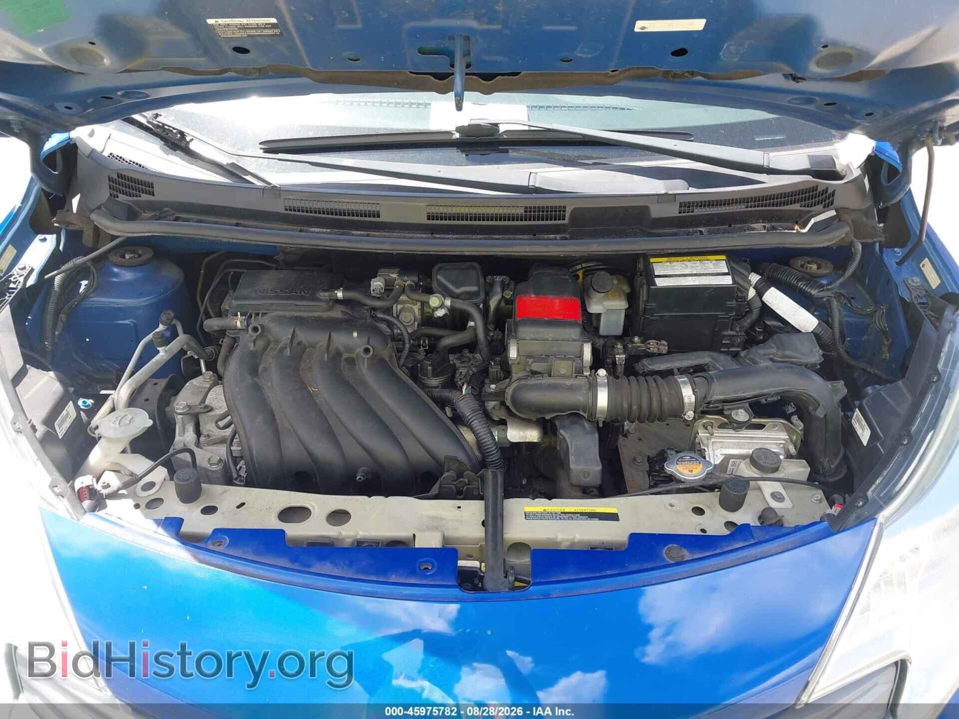 2016 NISSAN VERSA NOTE - VIN: 3N1CE2CP5GL405919 - Фото 10
