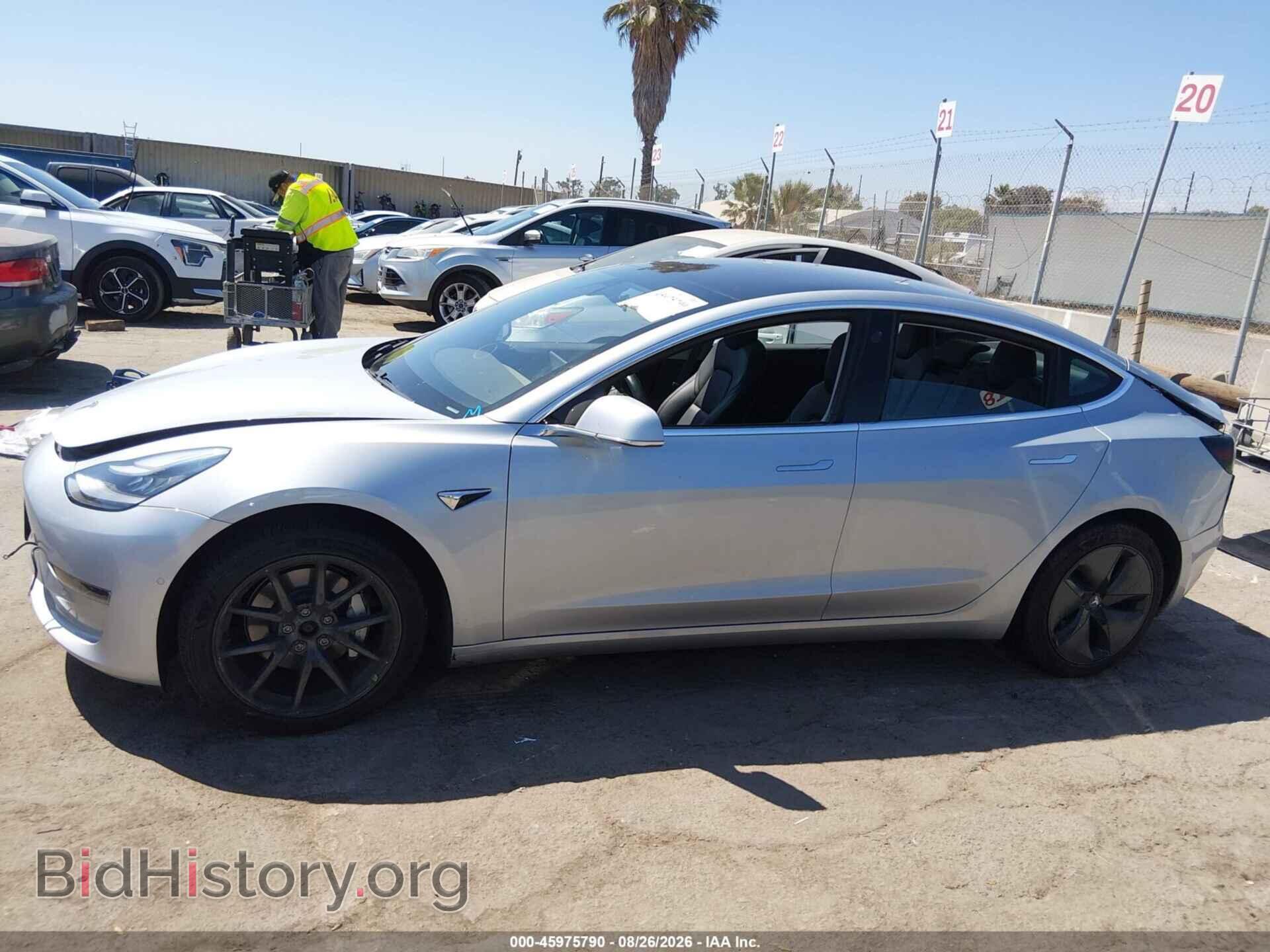 2018 TESLA MODEL 3 - VIN: 5YJ3E1EB4JF093350 - Photo 13