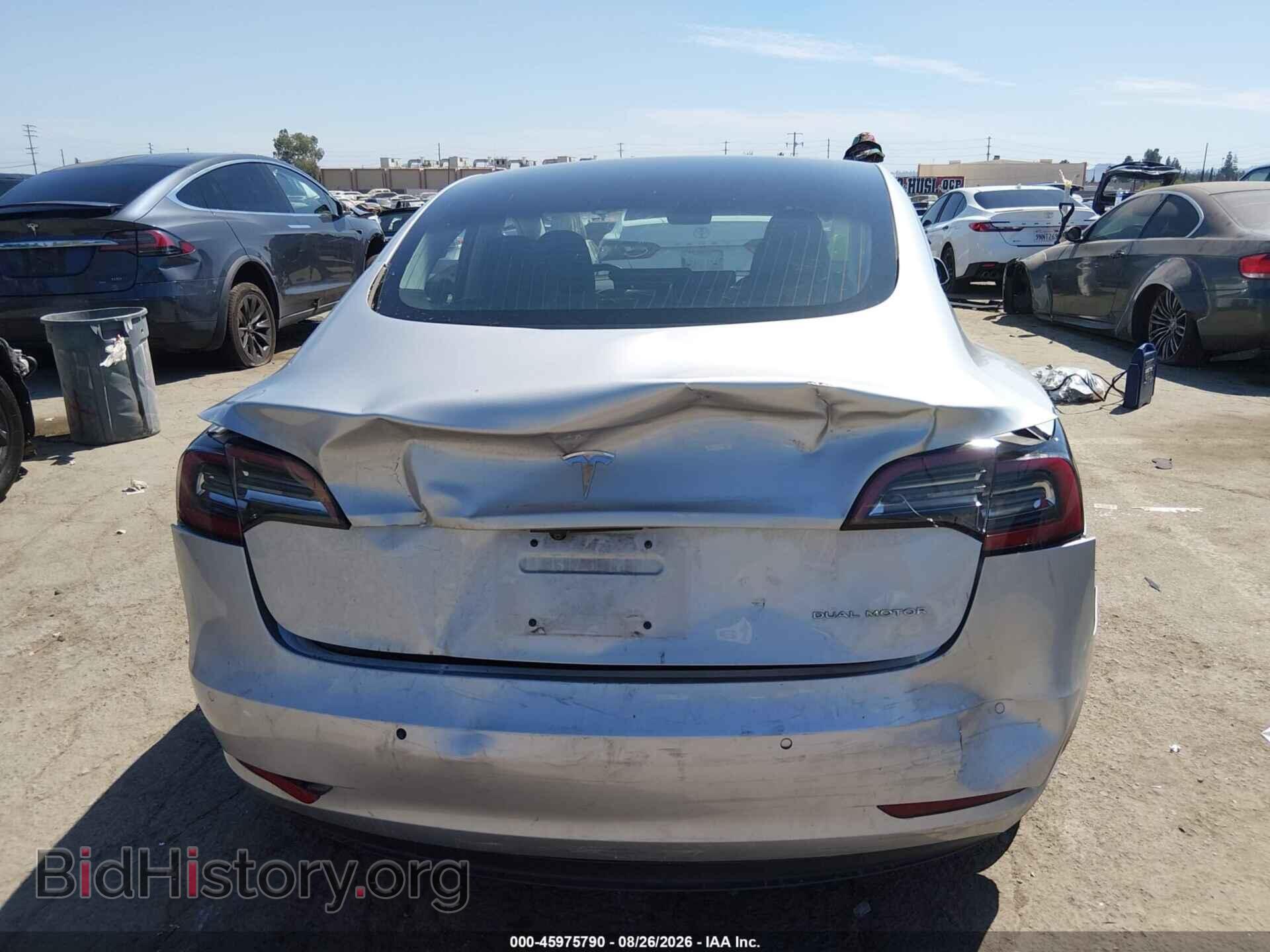2018 TESLA MODEL 3 - VIN: 5YJ3E1EB4JF093350 - Photo 15