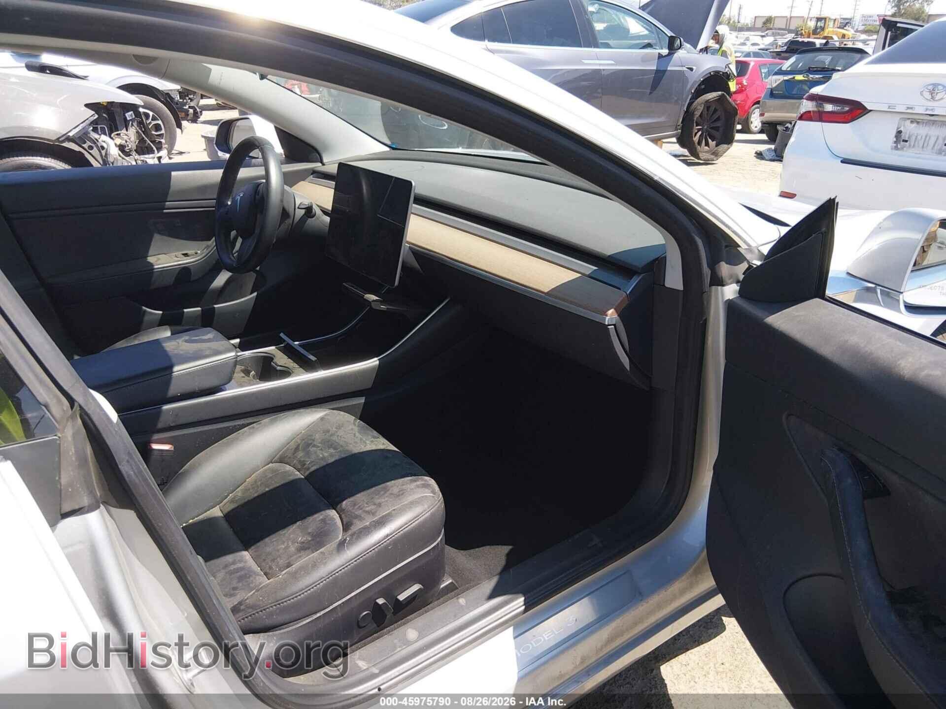 2018 TESLA MODEL 3 - VIN: 5YJ3E1EB4JF093350 - Photo 5