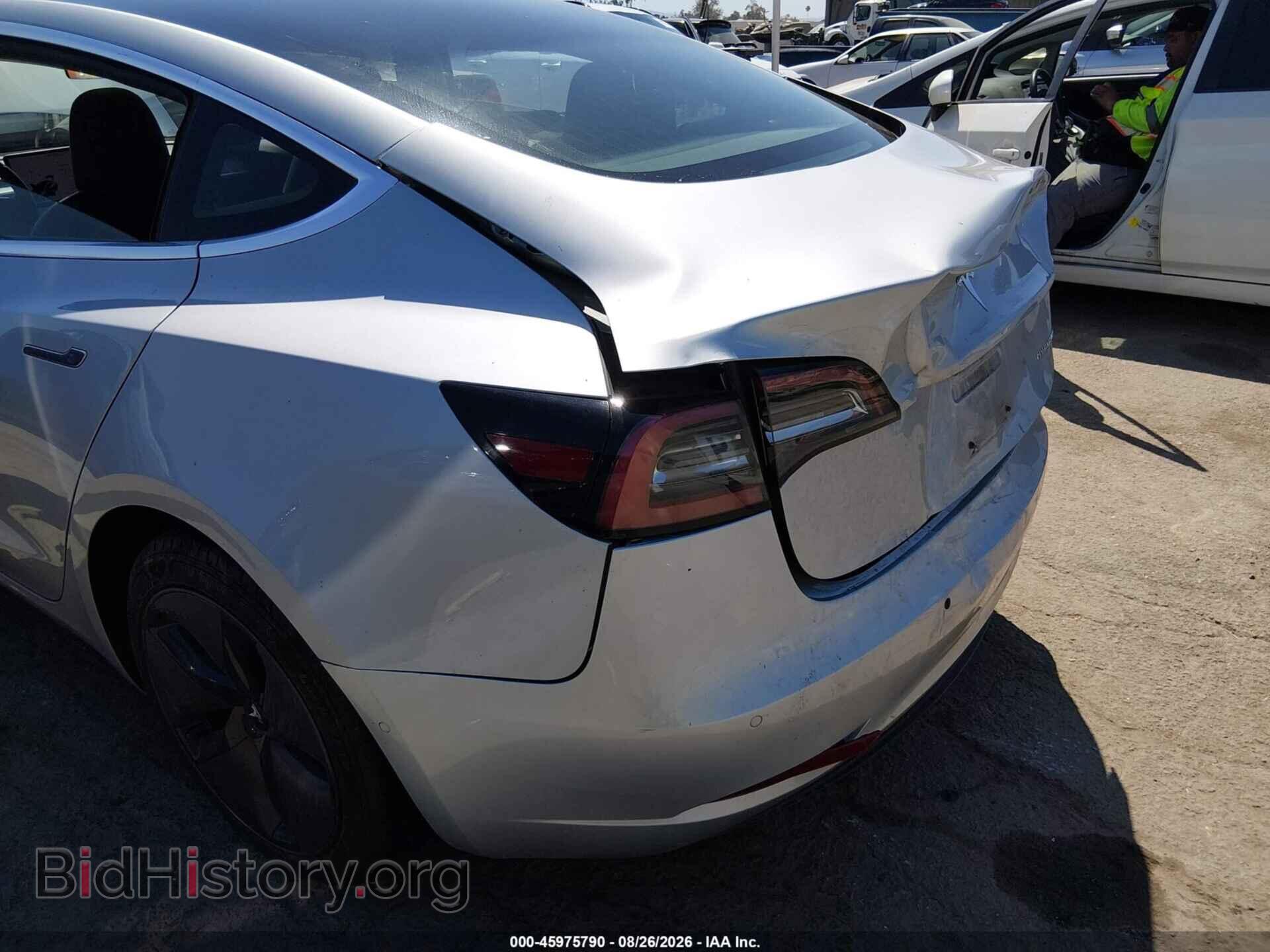 2018 TESLA MODEL 3 - VIN: 5YJ3E1EB4JF093350 - Photo 6