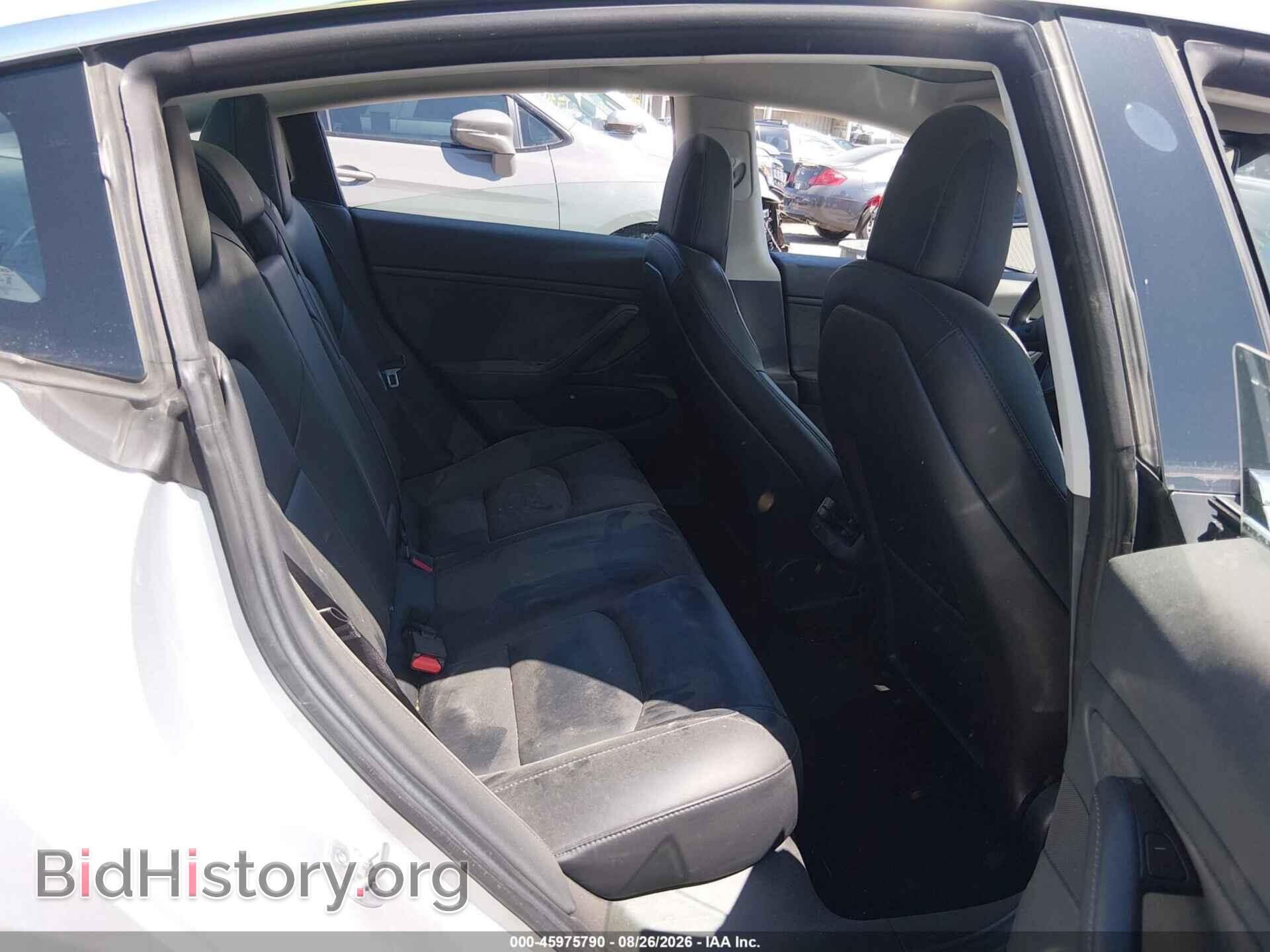 2018 TESLA MODEL 3 - VIN: 5YJ3E1EB4JF093350 - Photo 8
