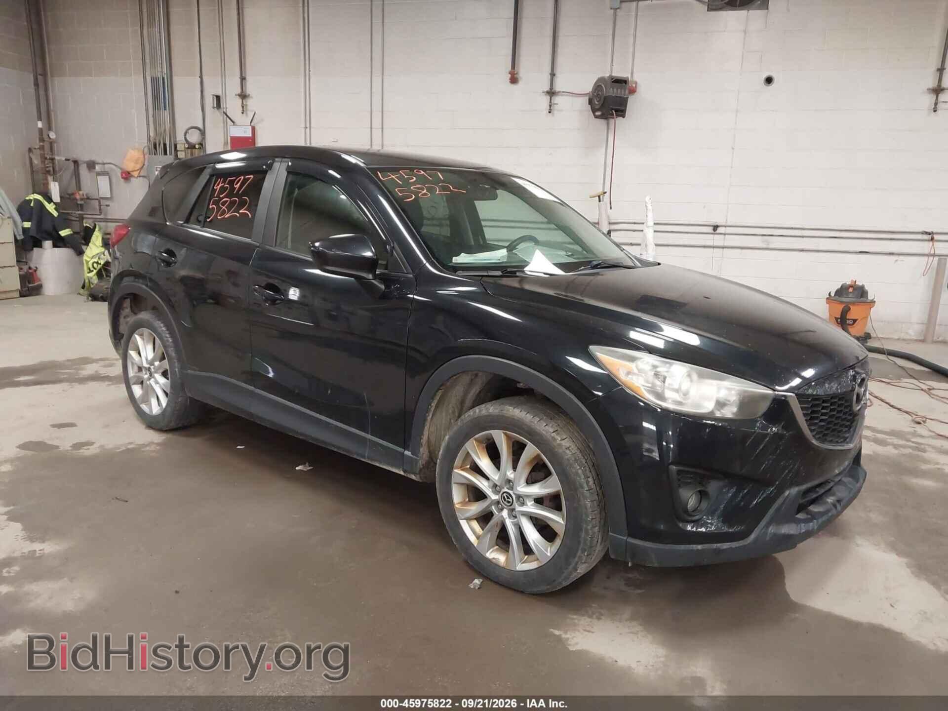 Photo JM3KE4DY1F0446434 - MAZDA CX-5 2015