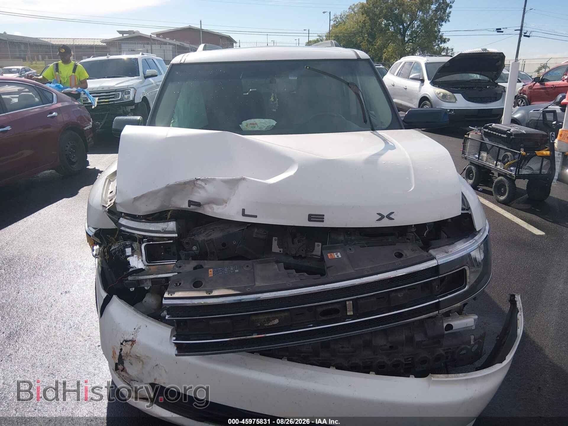 2018 FORD FLEX - VIN: 2FMGK5C87JBA04842 - Photo 13