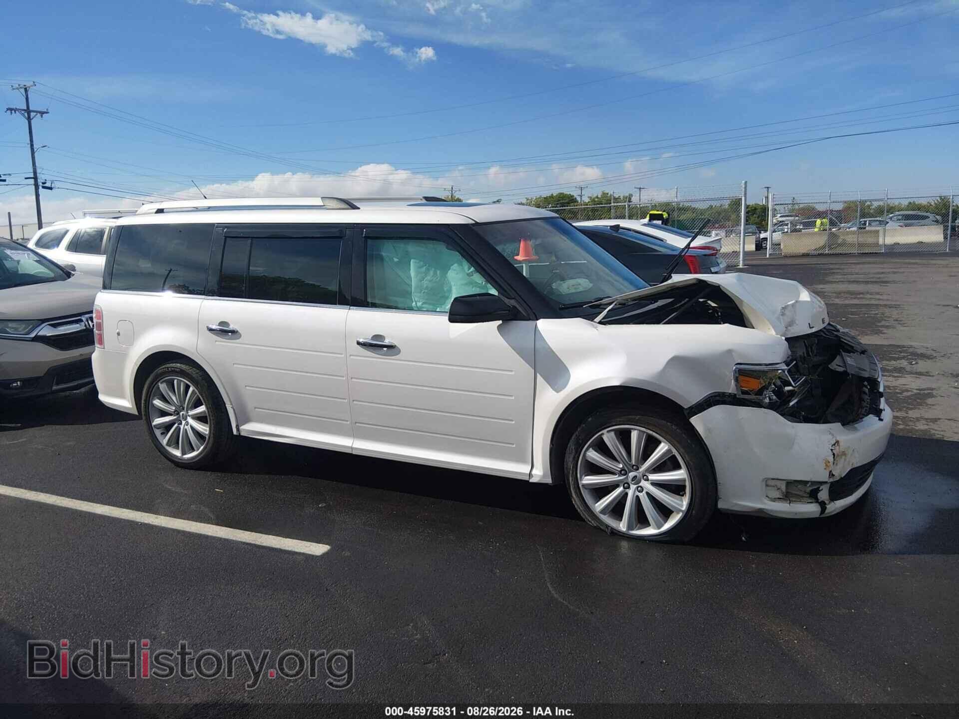 2018 FORD FLEX - VIN: 2FMGK5C87JBA04842 - Photo 14