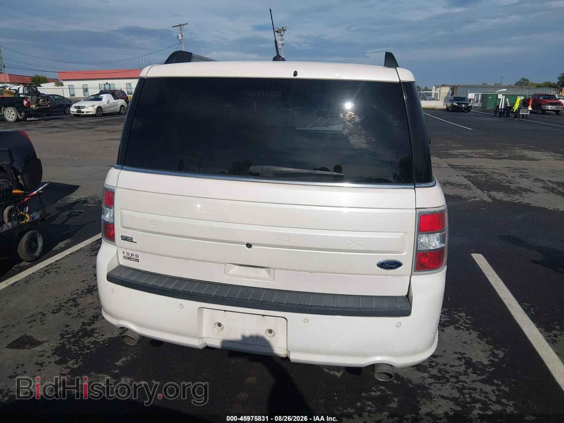 2018 FORD FLEX - VIN: 2FMGK5C87JBA04842 - Photo 17