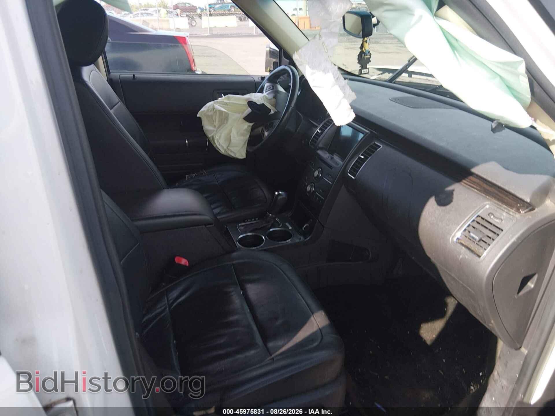2018 FORD FLEX - VIN: 2FMGK5C87JBA04842 - Photo 5