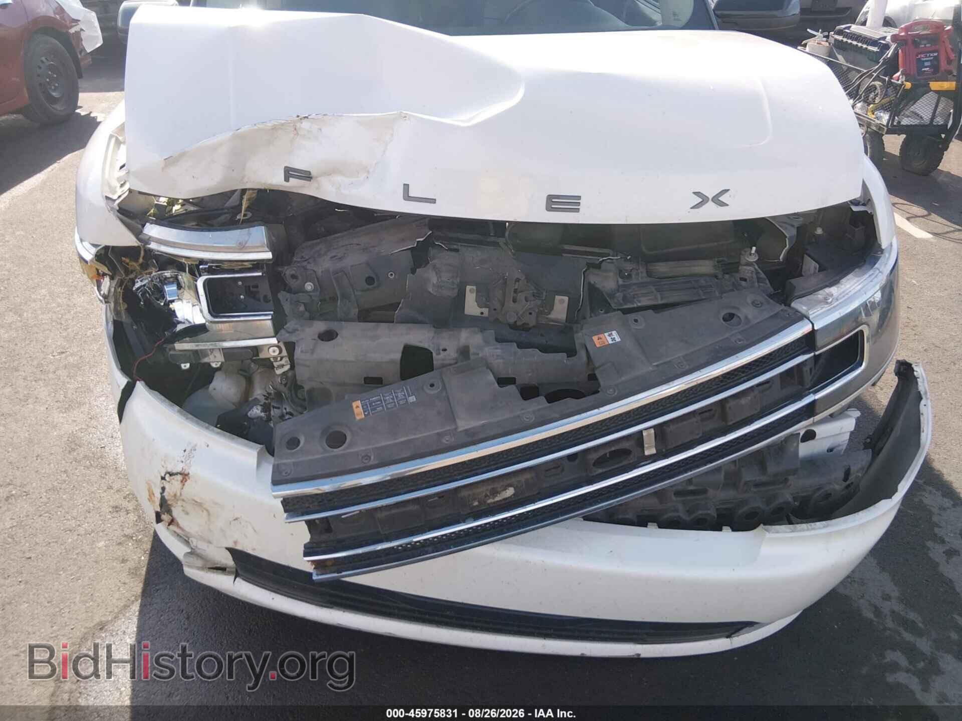2018 FORD FLEX - VIN: 2FMGK5C87JBA04842 - Photo 6