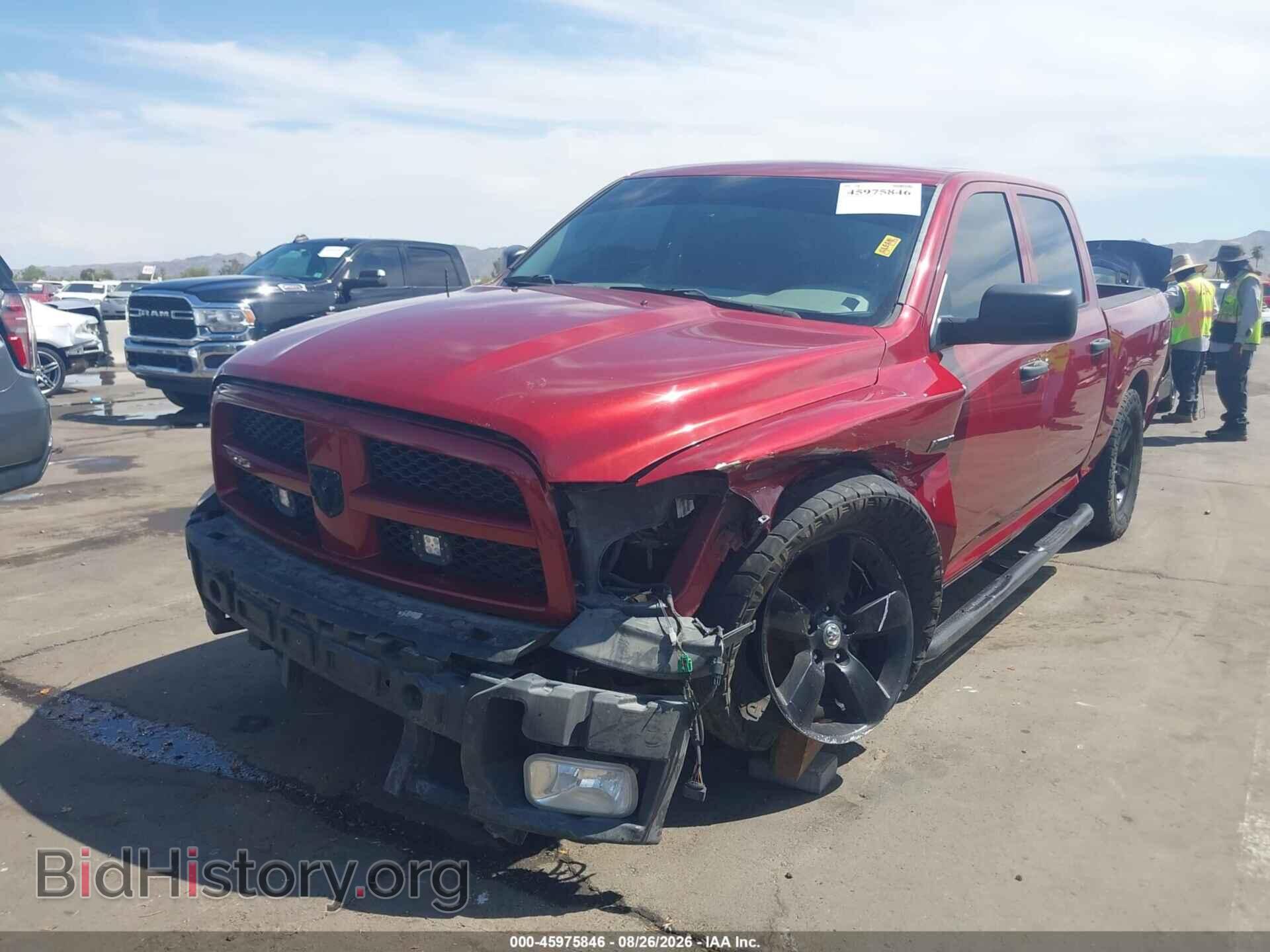2012 RAM 1500 - VIN: 1C6RD7KT8CS261405 - Photo 6