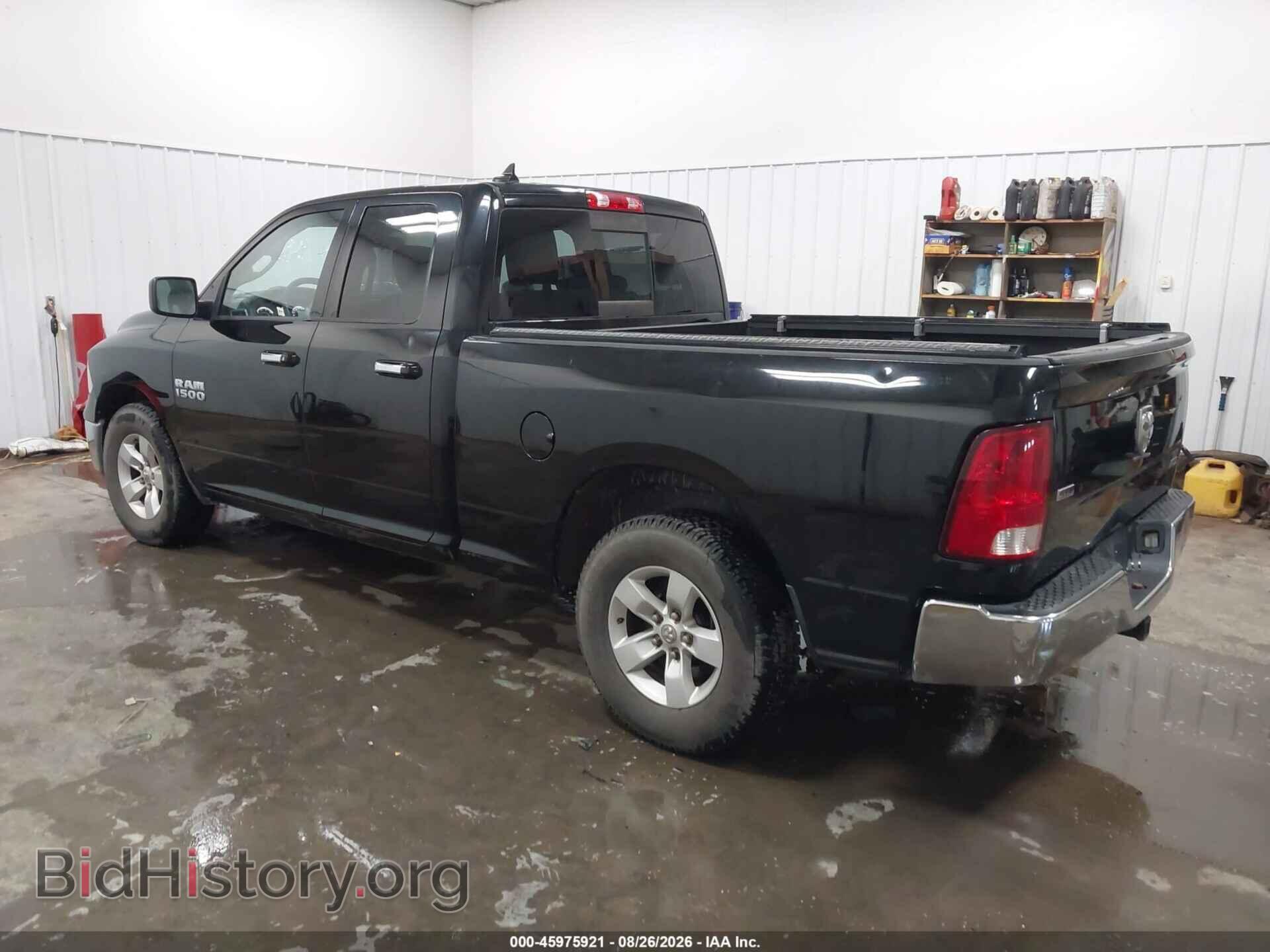 2013 RAM 1500 - VIN: 1C6RR6GP6DS565700 - Фото 3
