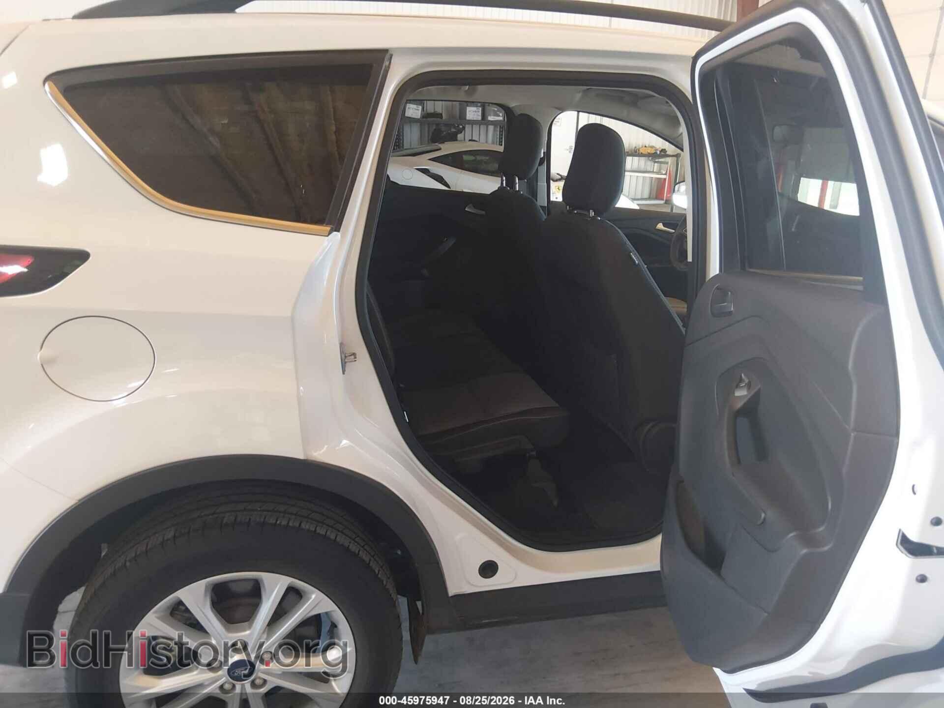 2018 FORD ESCAPE - VIN: 1FMCU9GD8JUD08747 - Фото 8