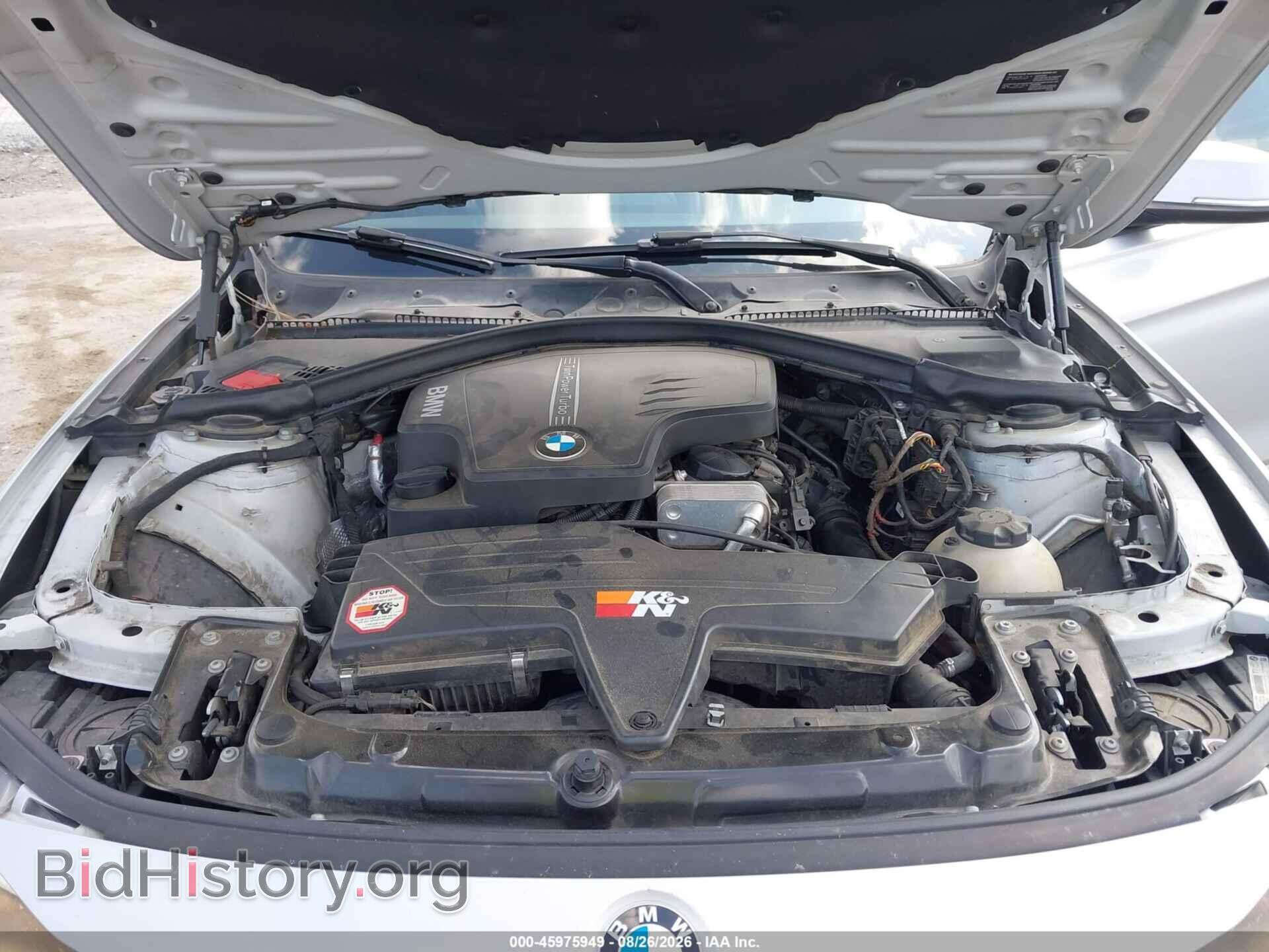 2014 BMW 328I - VIN: WBA3B5C56EP541996 - Фото 10