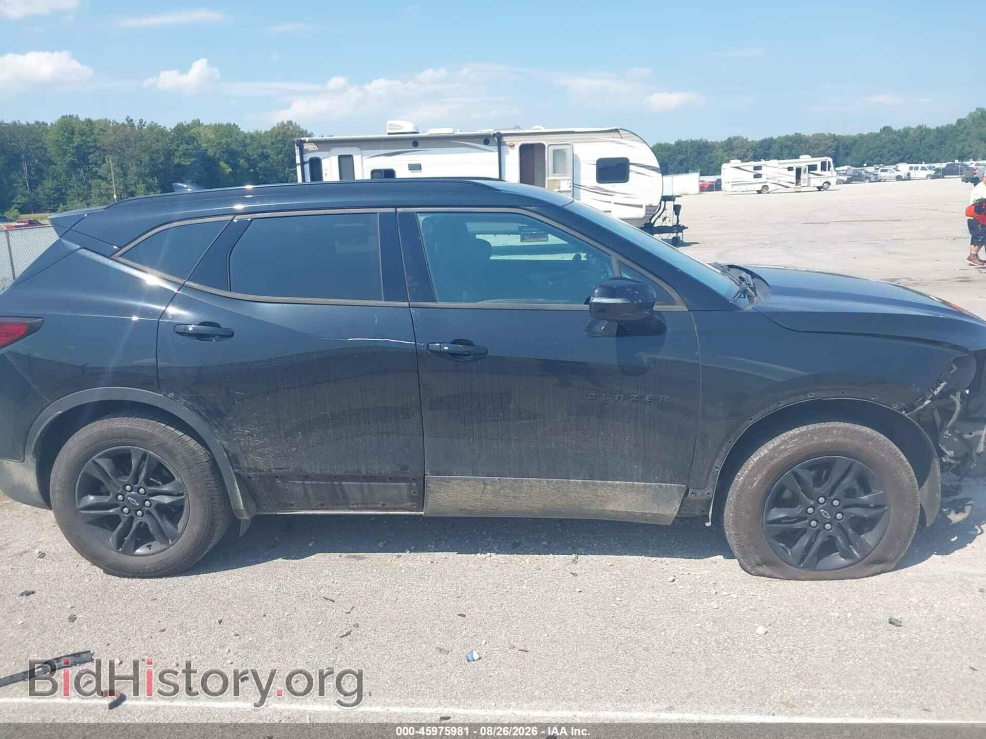 2021 CHEVROLET BLAZER - VIN: 3GNKBCRS9MS556676 - Фото 14