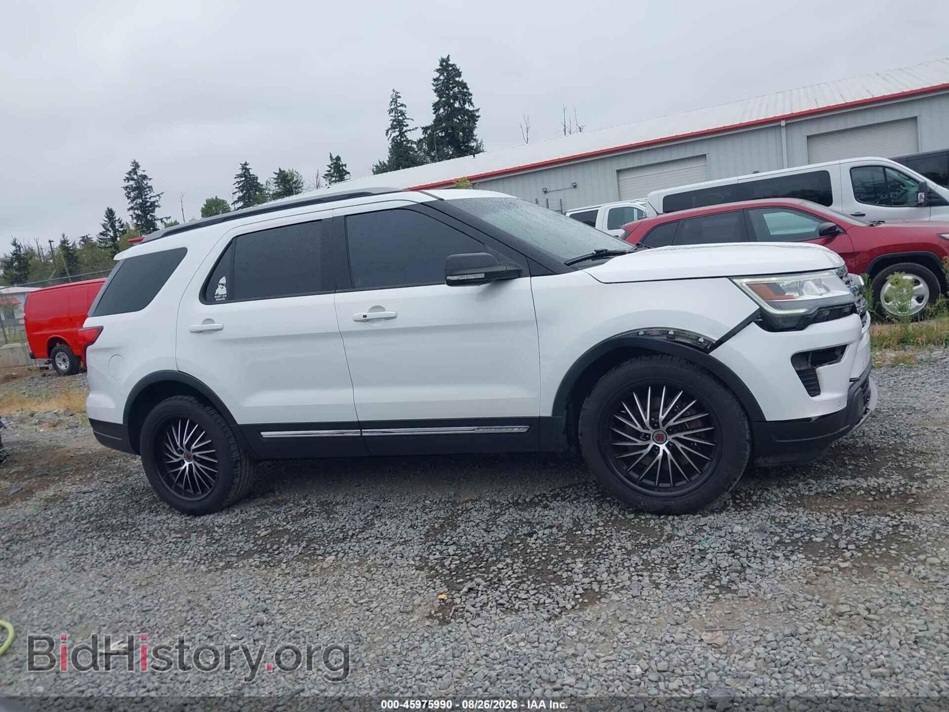 2018 FORD EXPLORER - VIN: 1FM5K8D81JGB61461 - Photo 13