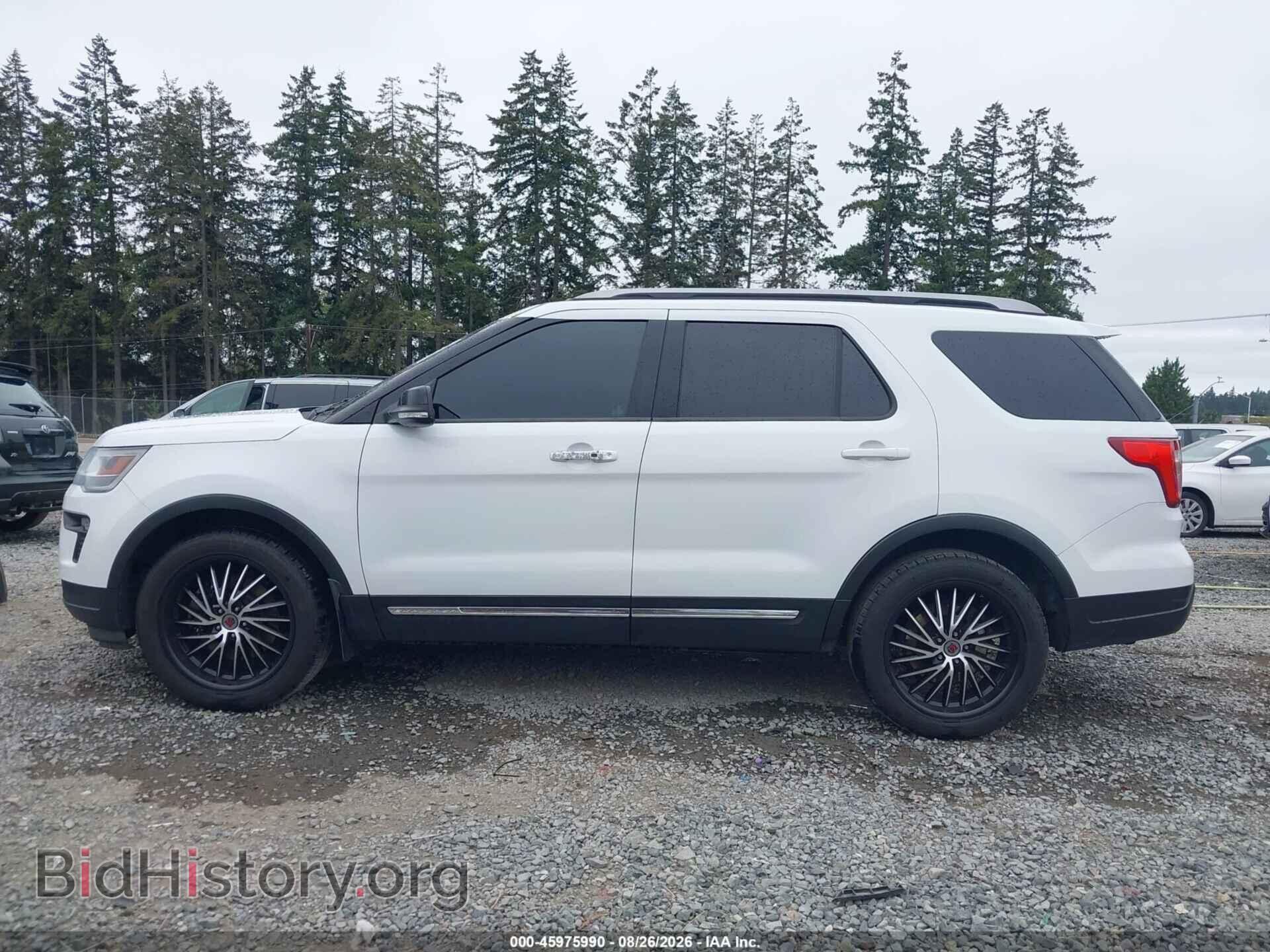 2018 FORD EXPLORER - VIN: 1FM5K8D81JGB61461 - Photo 14