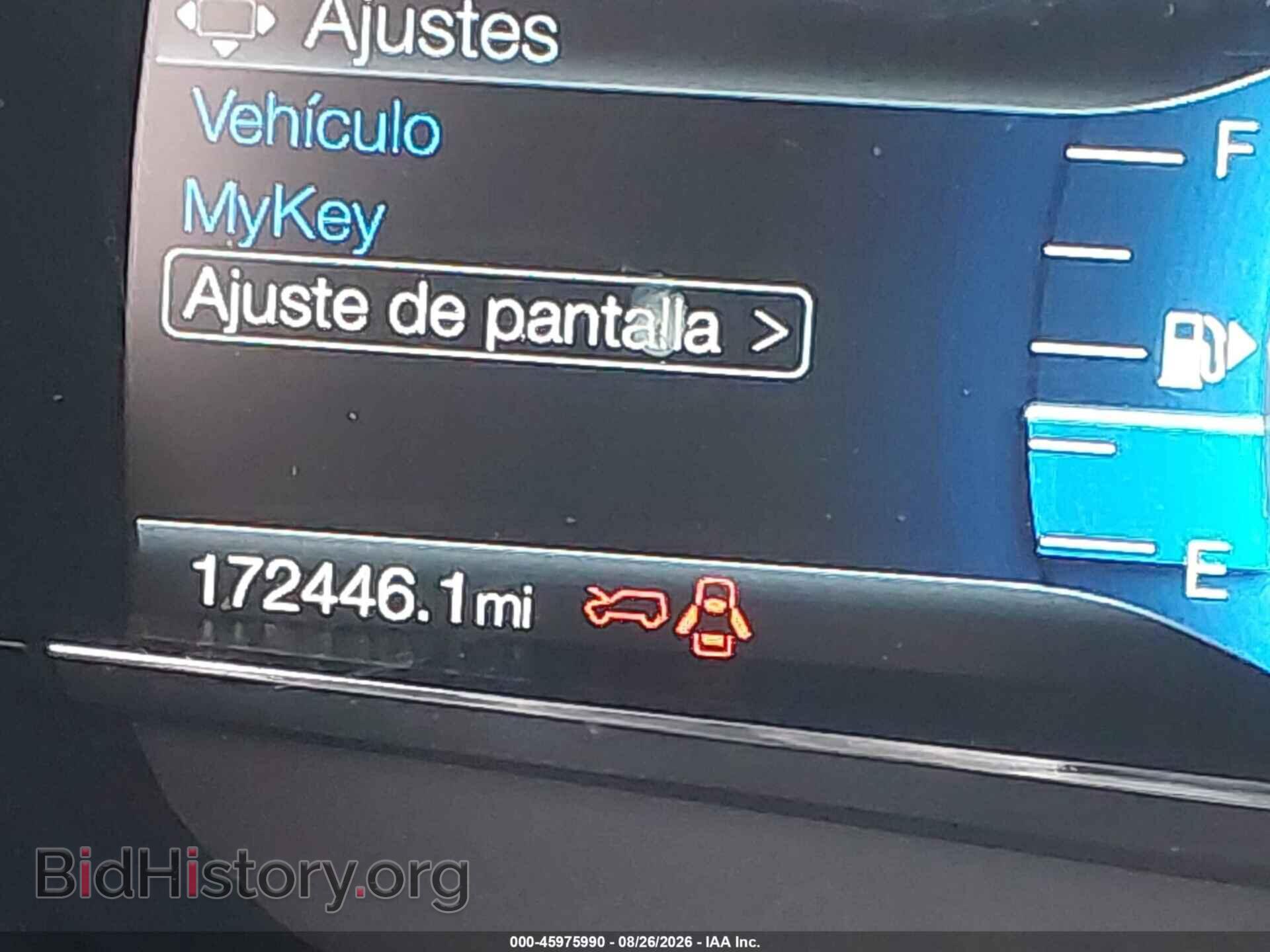 2018 FORD EXPLORER - VIN: 1FM5K8D81JGB61461 - Photo 15