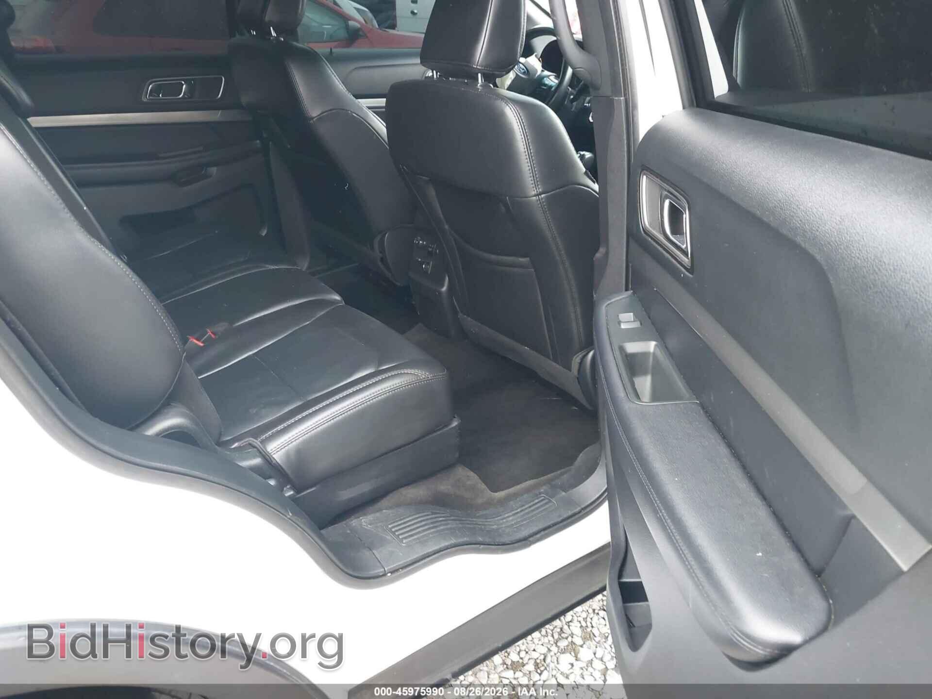 2018 FORD EXPLORER - VIN: 1FM5K8D81JGB61461 - Photo 18