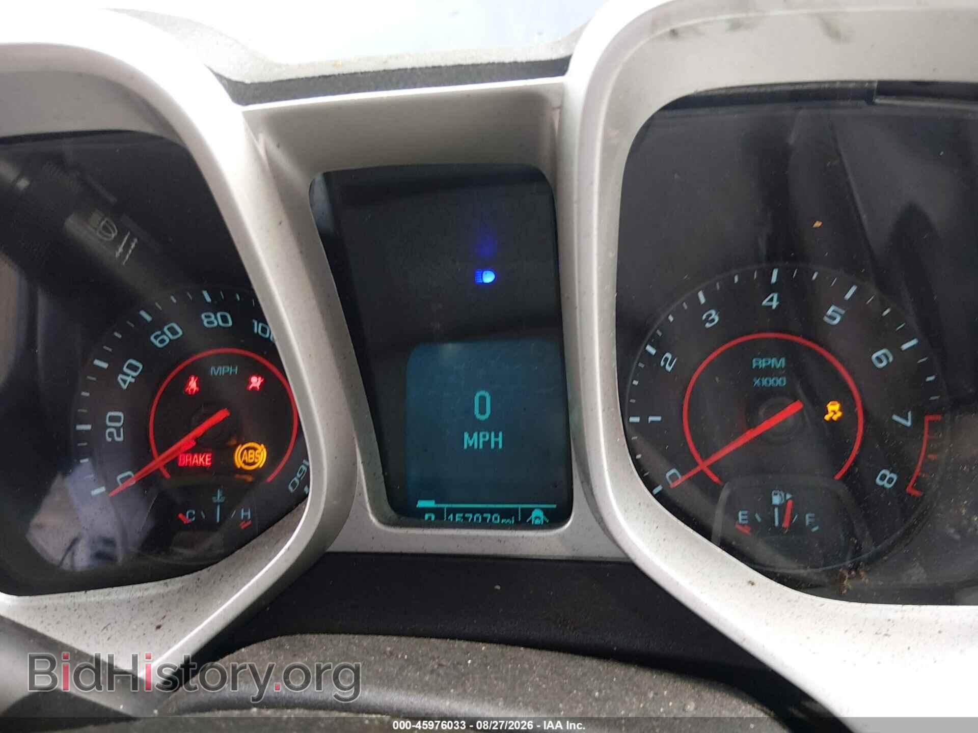 2013 CHEVROLET CAMARO - VIN: 2G1FA1E33D9169983 - Фото 7