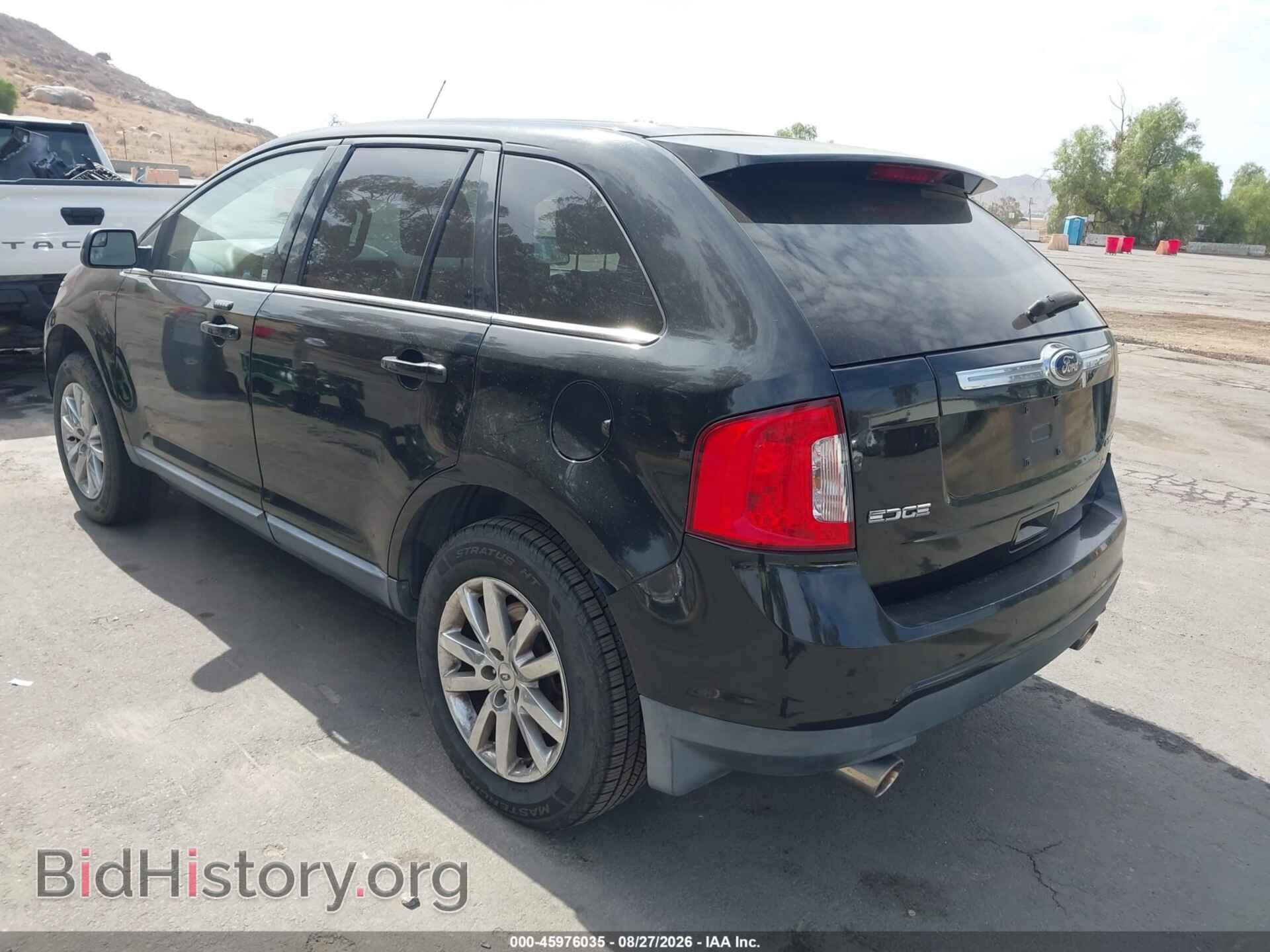 2011 FORD EDGE - VIN: 2FMDK3KC3BBA97647 - Фото 3