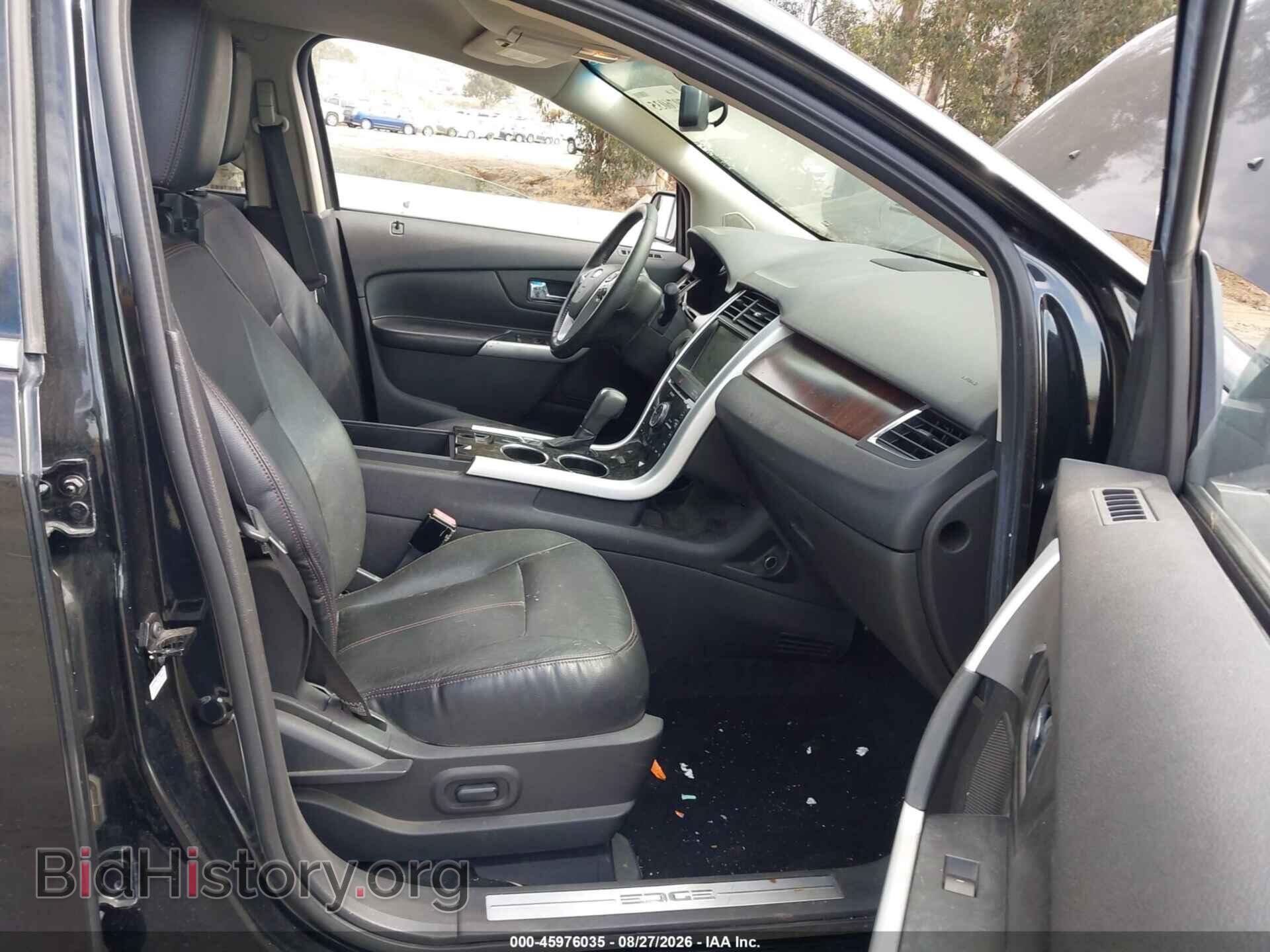 2011 FORD EDGE - VIN: 2FMDK3KC3BBA97647 - Фото 5